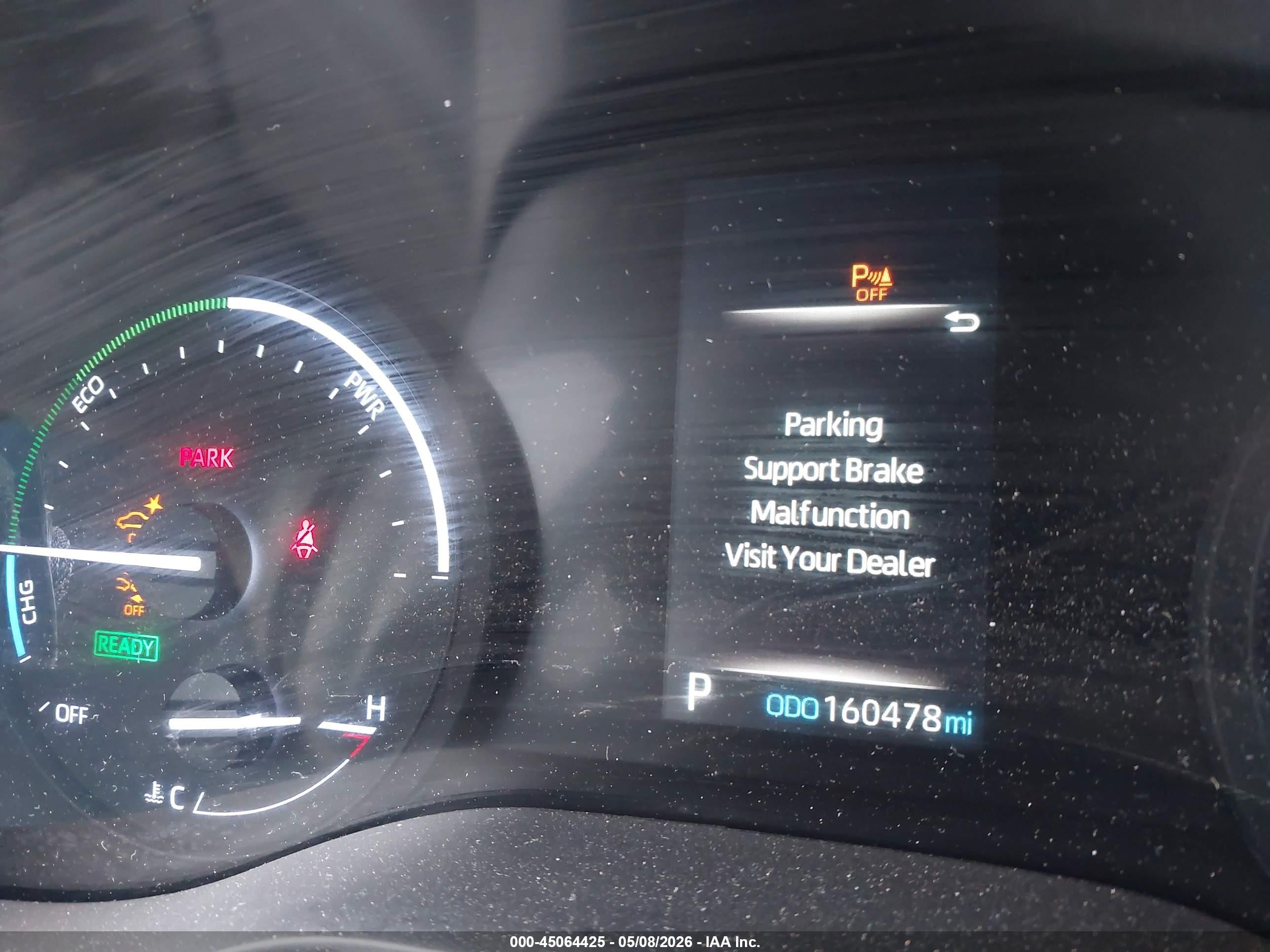 2021 Toyota Sienna Xle White vin: 5TDYRKEC2MS021426