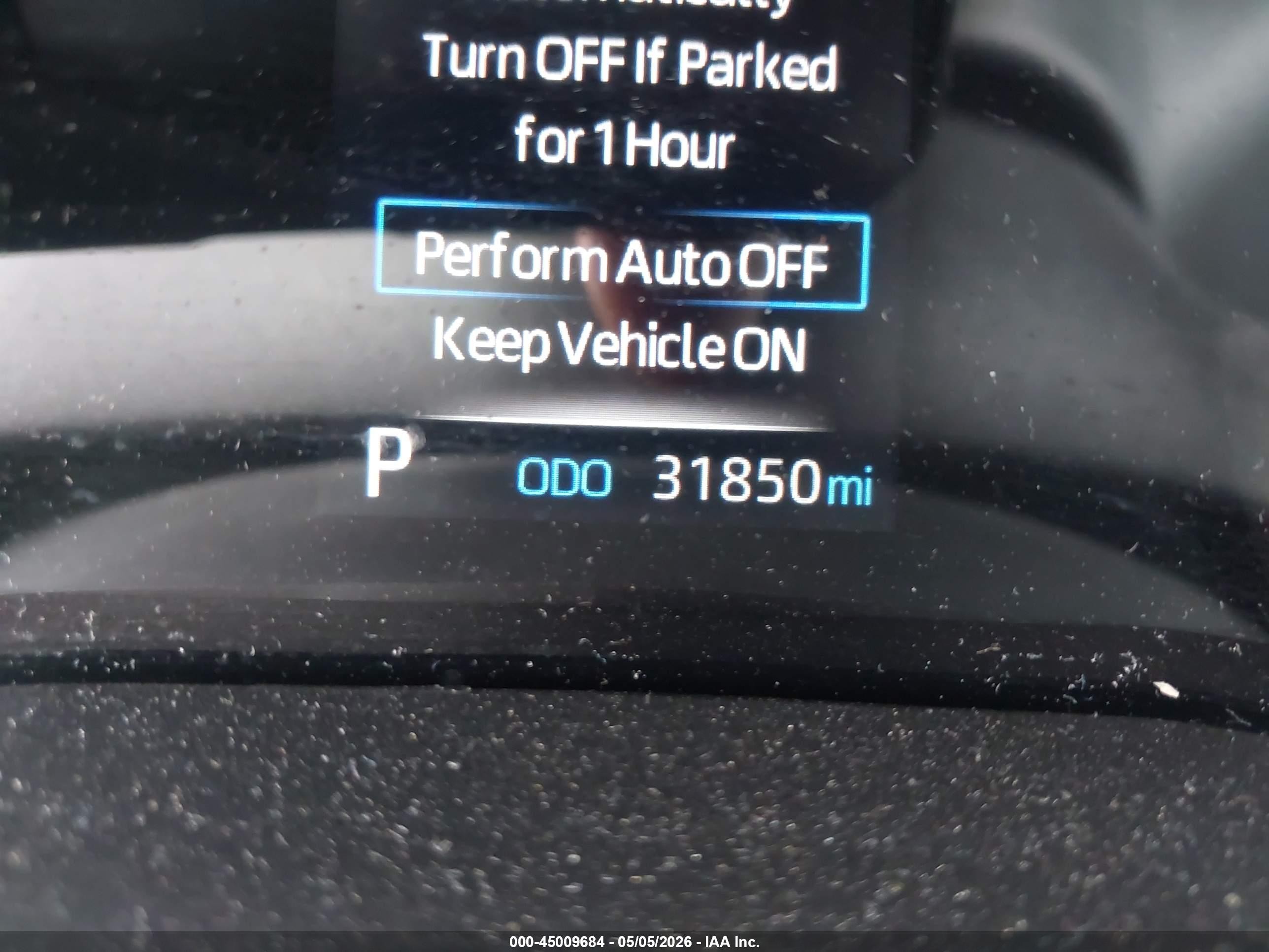 2021 Toyota Sienna Xle Gray vin: 5TDYRKEC2MS042860
