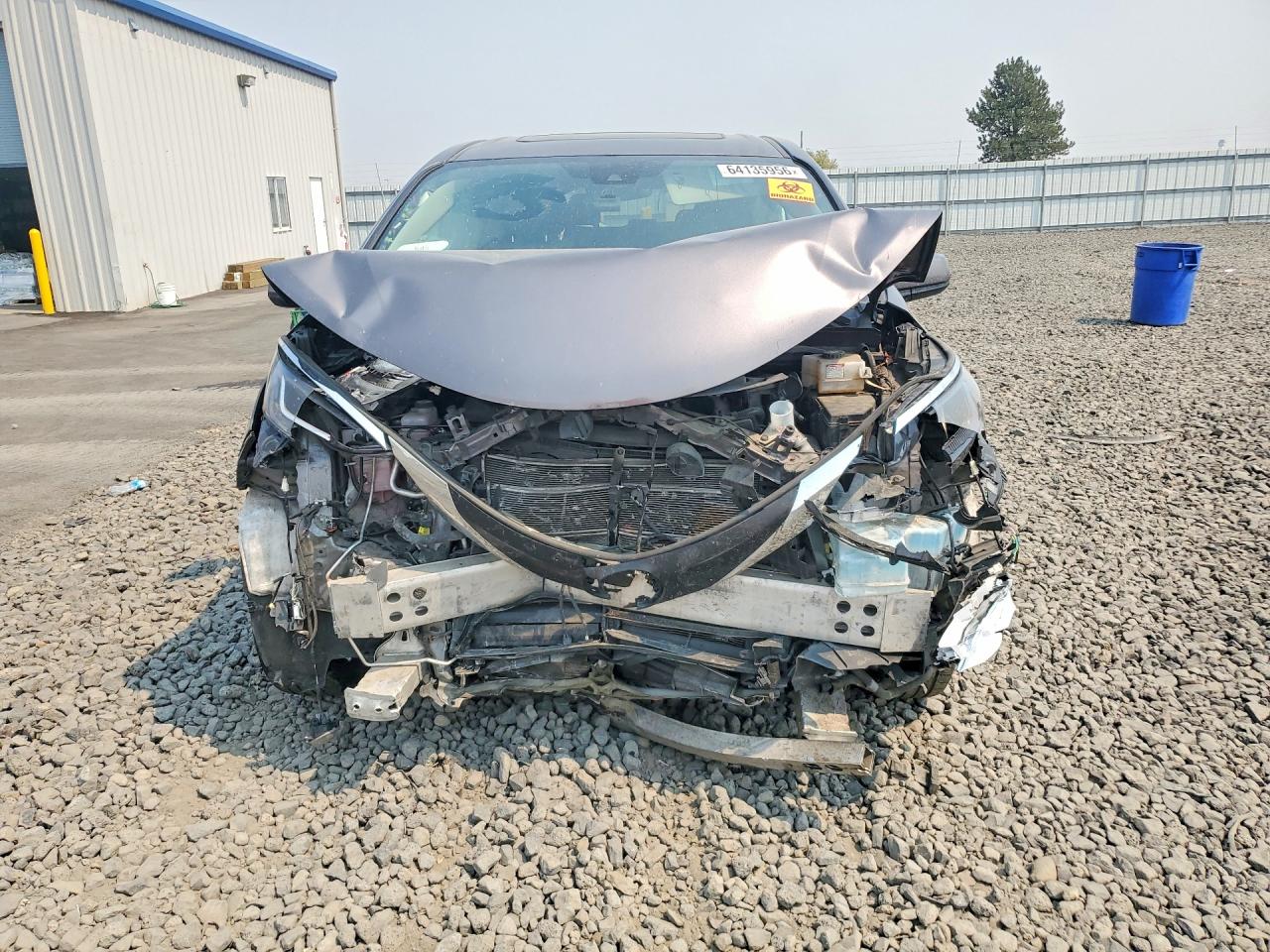 2022 Toyota Sienna Xle Gray vin: 5TDYRKEC4NS093309