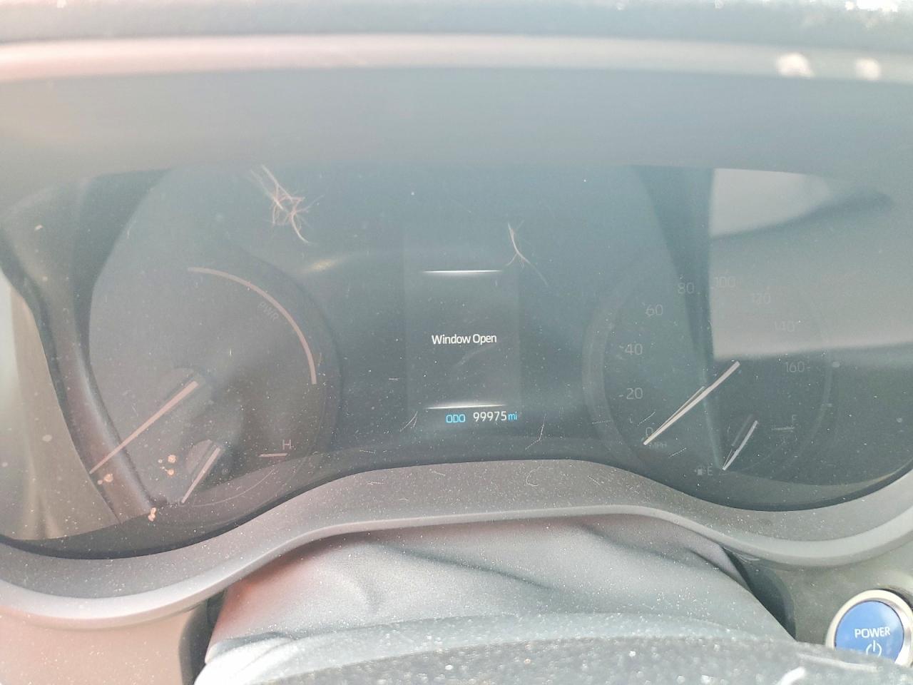 2022 Toyota Sienna Xle Gray vin: 5TDYRKEC4NS093309