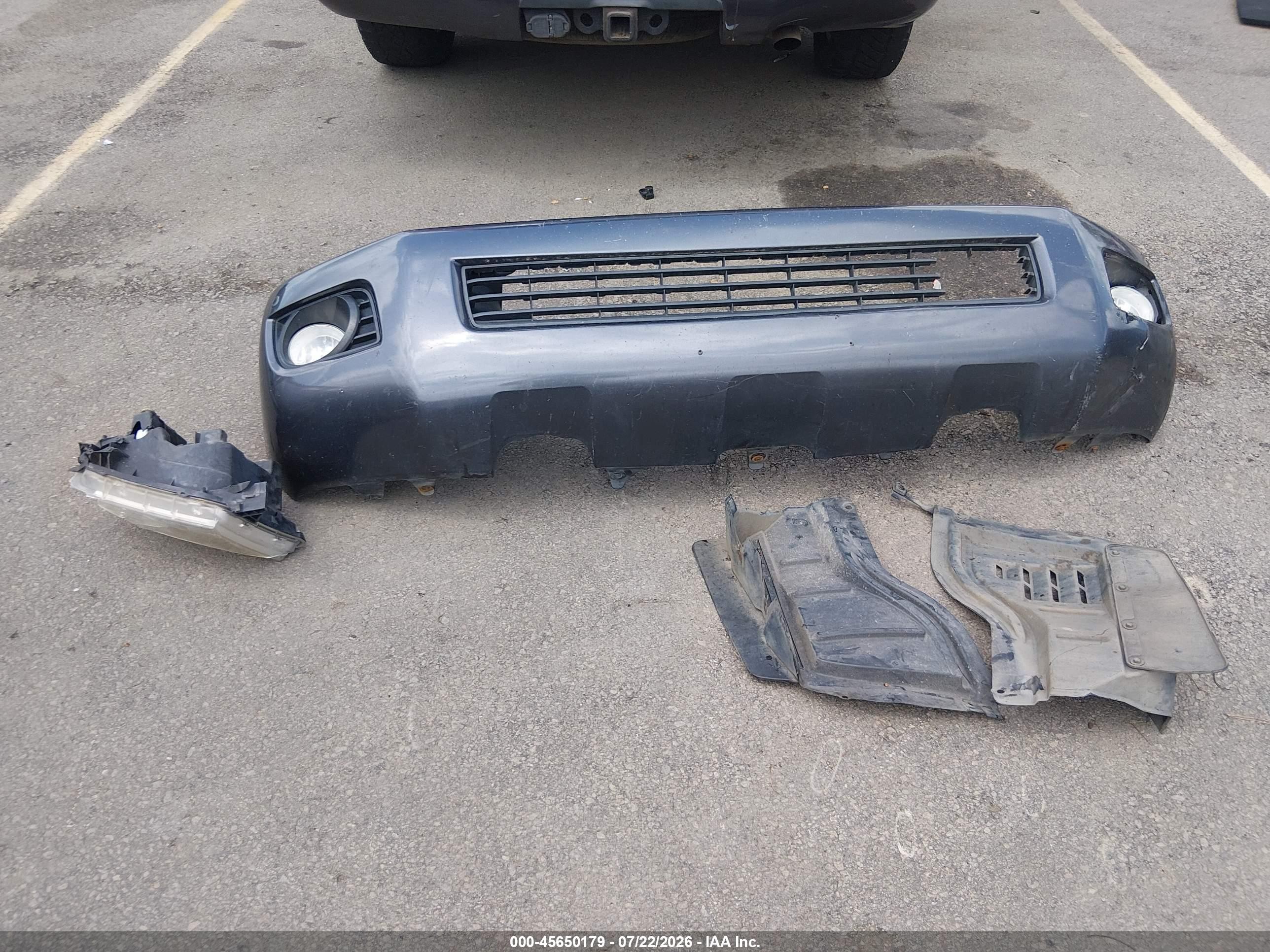 2012 Toyota Sequoia Platinum 5.7l V8 Серый vin: 5TDYY5G12CS037642