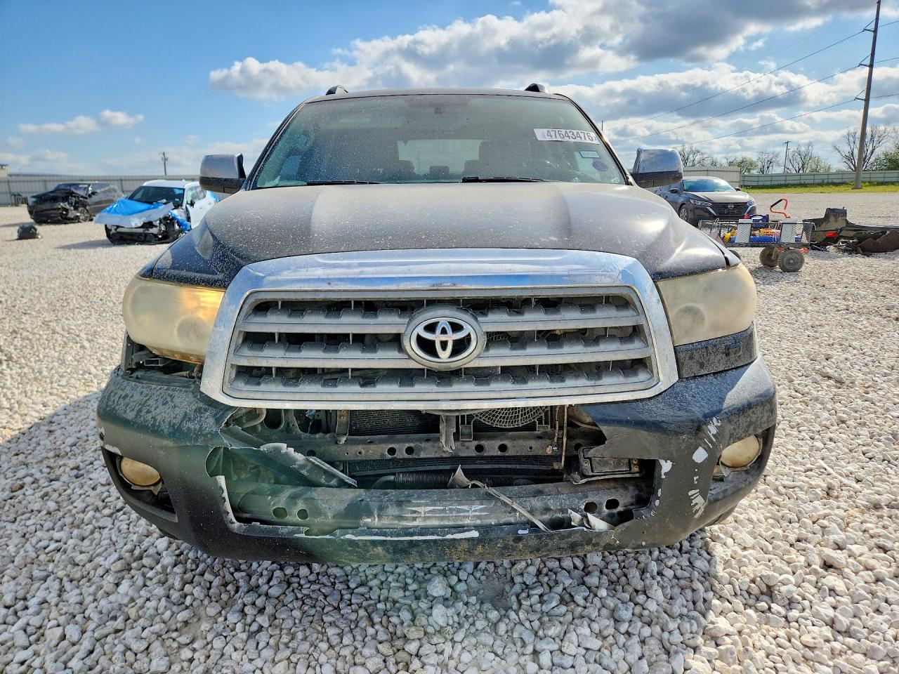 2013 Toyota Sequoia Platinum Black vin: 5TDYY5G12DS044396