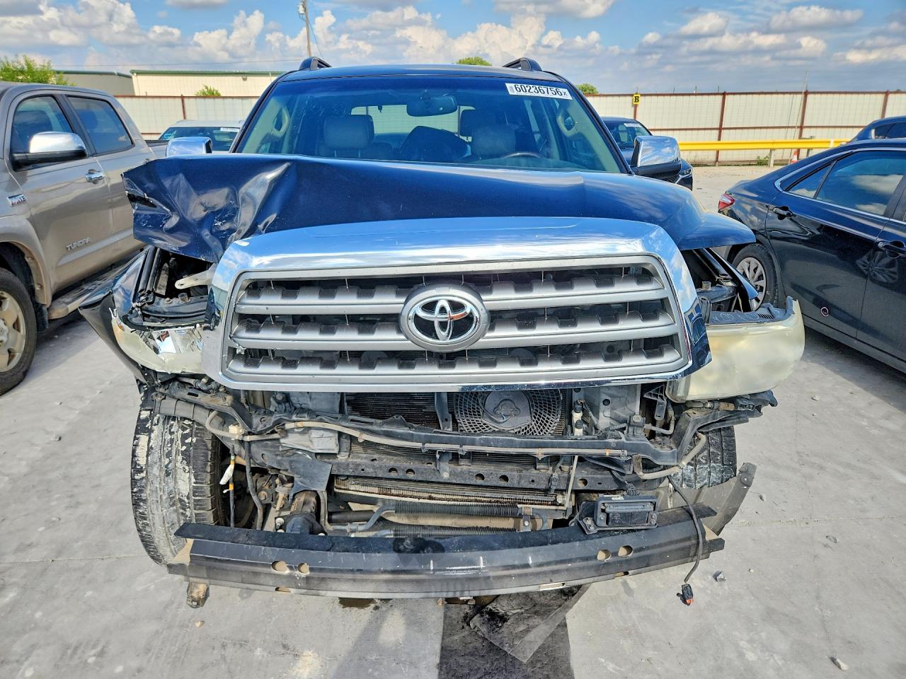 2015 Toyota Sequoia Platinum Black vin: 5TDYY5G12FS059340