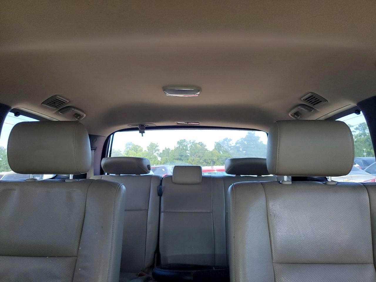 2012 Toyota Sequoia Platinum Black vin: 5TDYY5G18CS041355