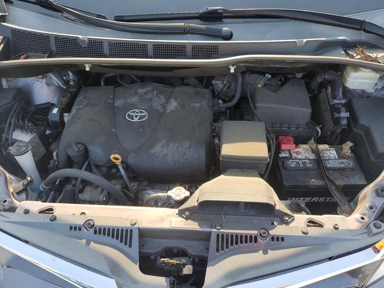 2020 Toyota Sienna Xle 8-passenger Gray vin: 5TDYZ3DC1LS040703