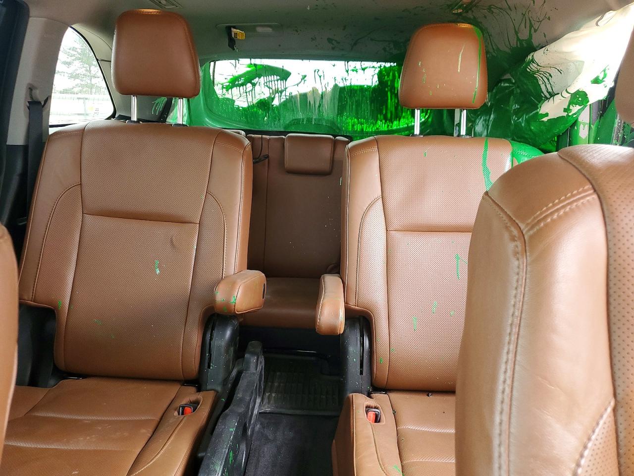 2019 Toyota Highlander Limited Черный vin: 5TDYZRFH8KS352737