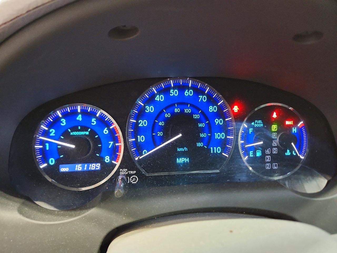 2004 Toyota Sienna Xle 7 Passenger Серый vin: 5TDZA22C04S070561