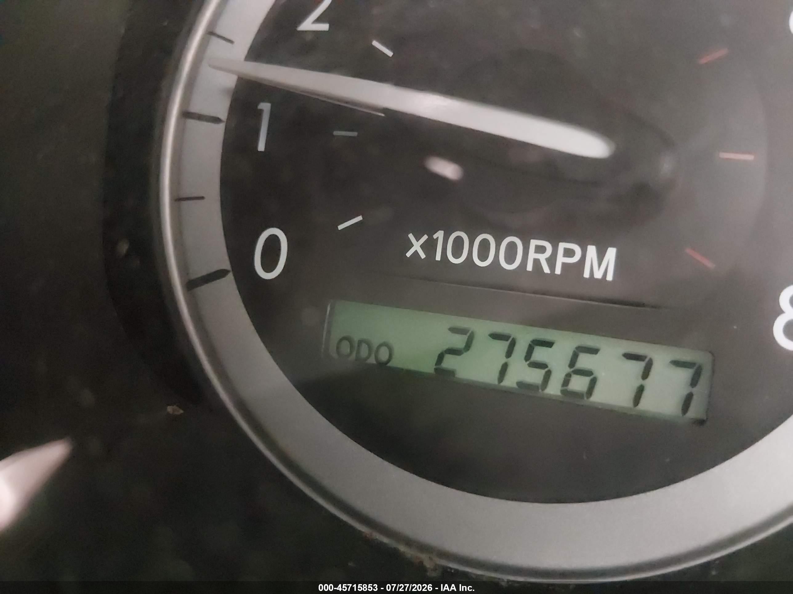 2004 Toyota Sienna Xle Limited Золотой vin: 5TDZA22C04S128796