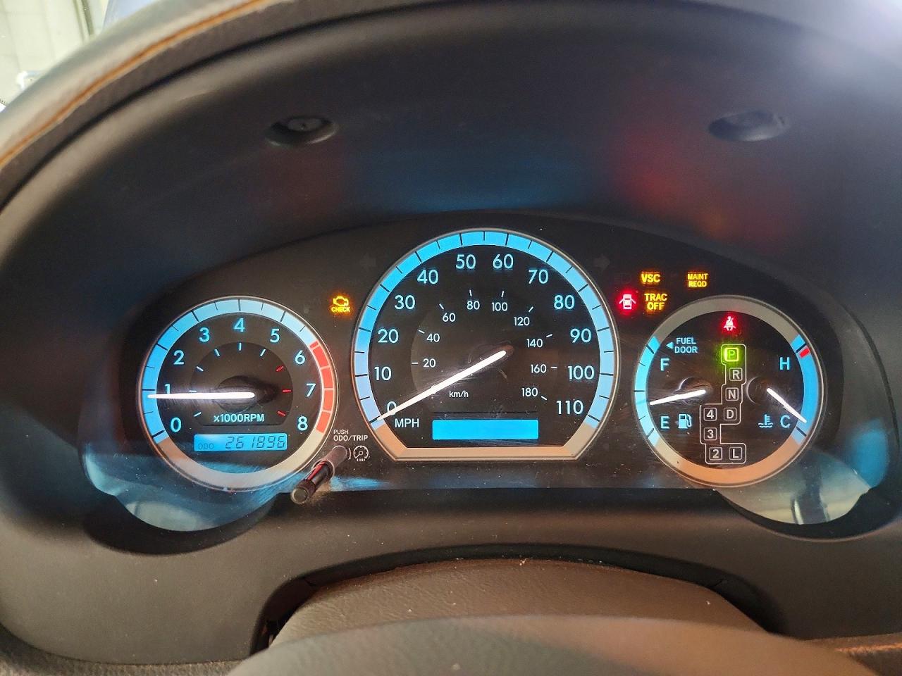 2005 Toyota Sienna Xle Limited 7 Passenger Синий vin: 5TDZA22C05S270146