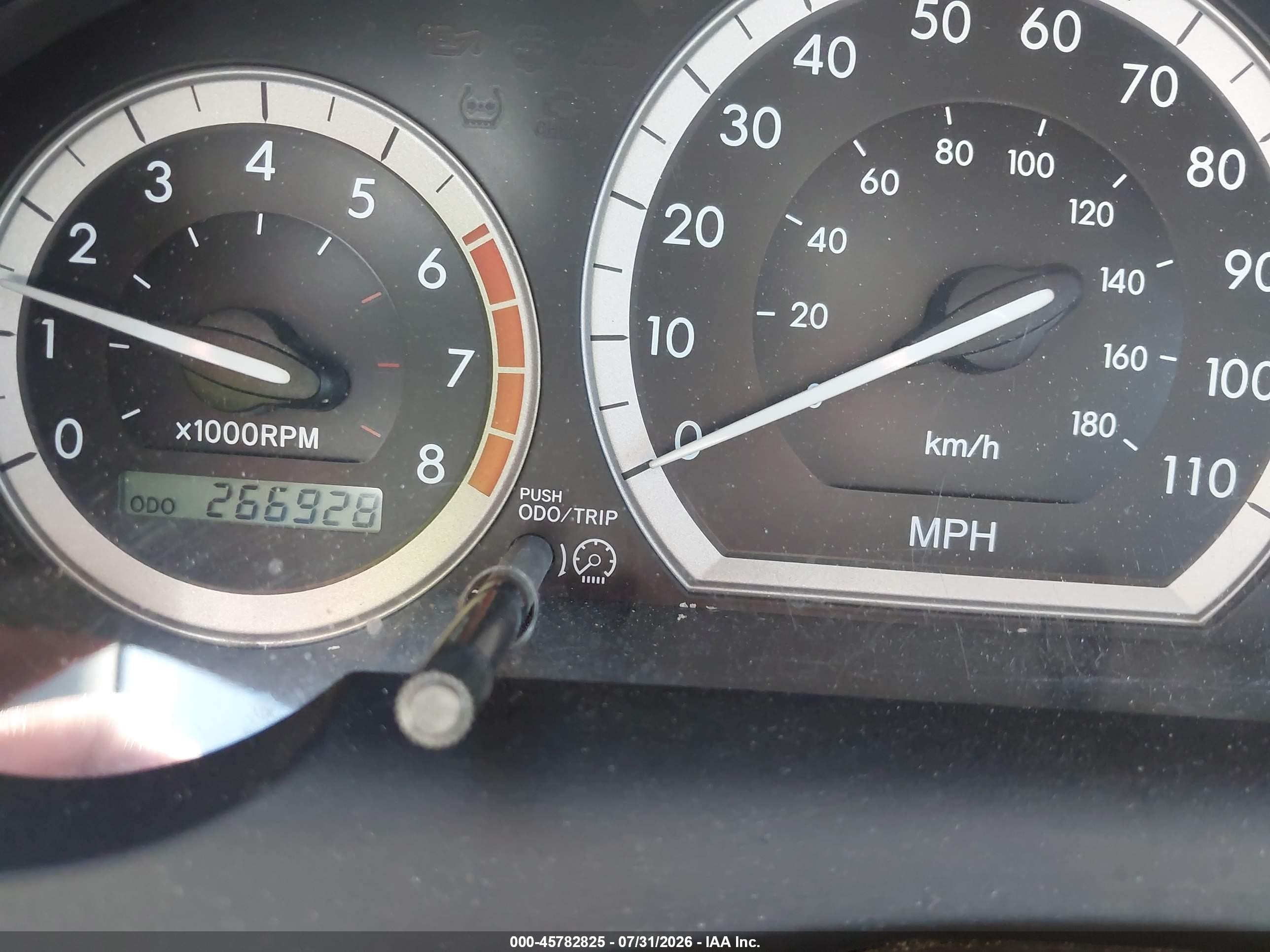 2005 Toyota Sienna Xle Gray vin: 5TDZA22C05S333150