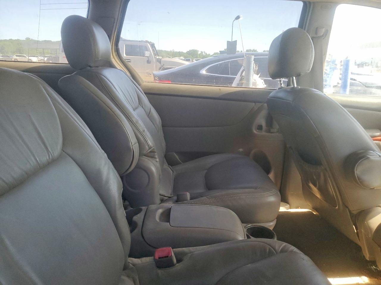 2006 Toyota Sienna Xle 7 Passenger Желто-коричневый vin: 5TDZA22C06S481073