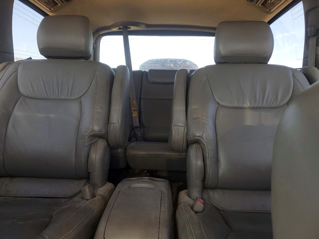 2006 Toyota Sienna Xle 7 Passenger Желто-коричневый vin: 5TDZA22C06S481073