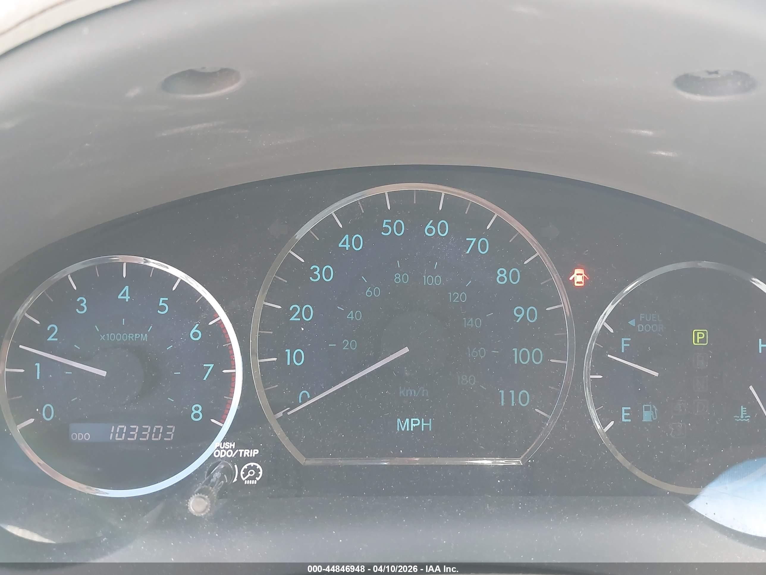 2006 Toyota Sienna Xle Gold vin: 5TDZA22C16S409914