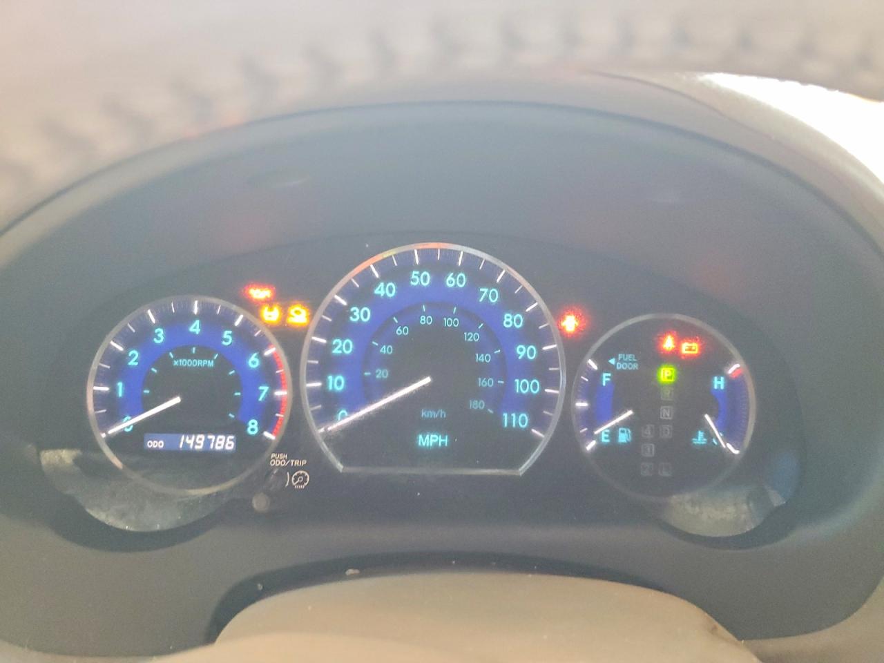 2006 Toyota Sienna Xle 7 Passenger Blue vin: 5TDZA22C16S470213