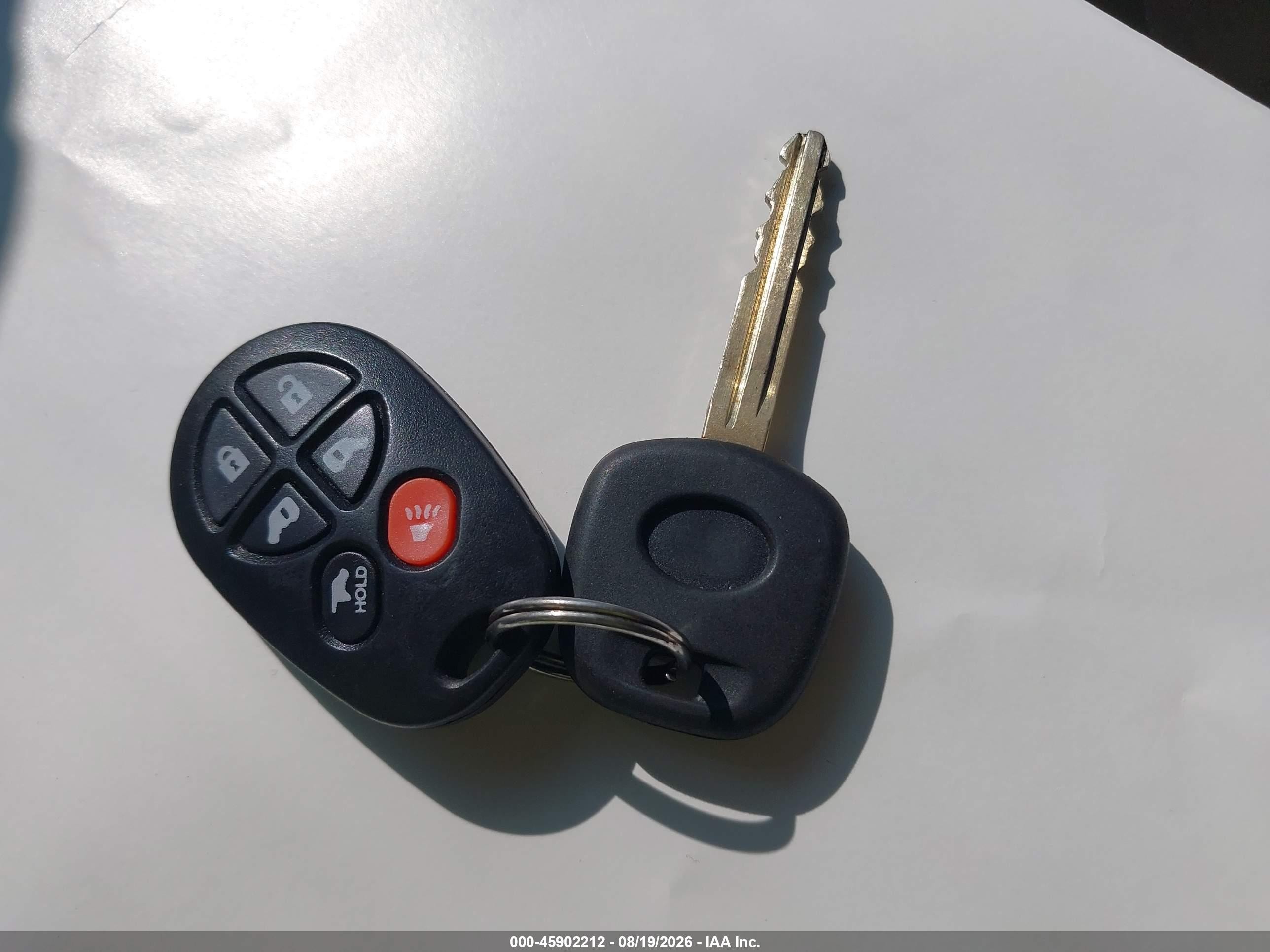 2006 Toyota Sienna Xle Limited Gold vin: 5TDZA22C16S503212