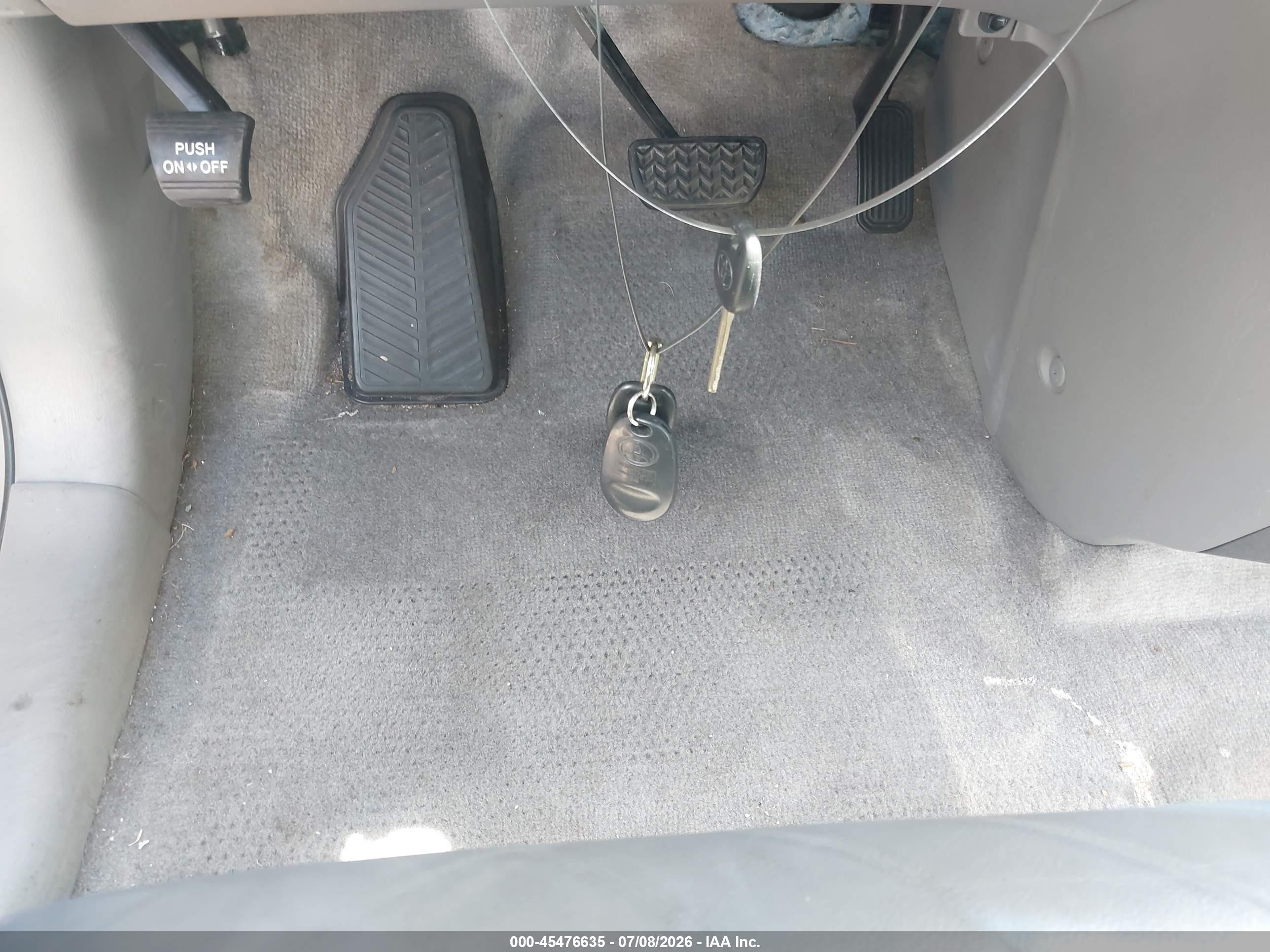 2005 Toyota Sienna Xle Limited Beige vin: 5TDZA22C25S377599