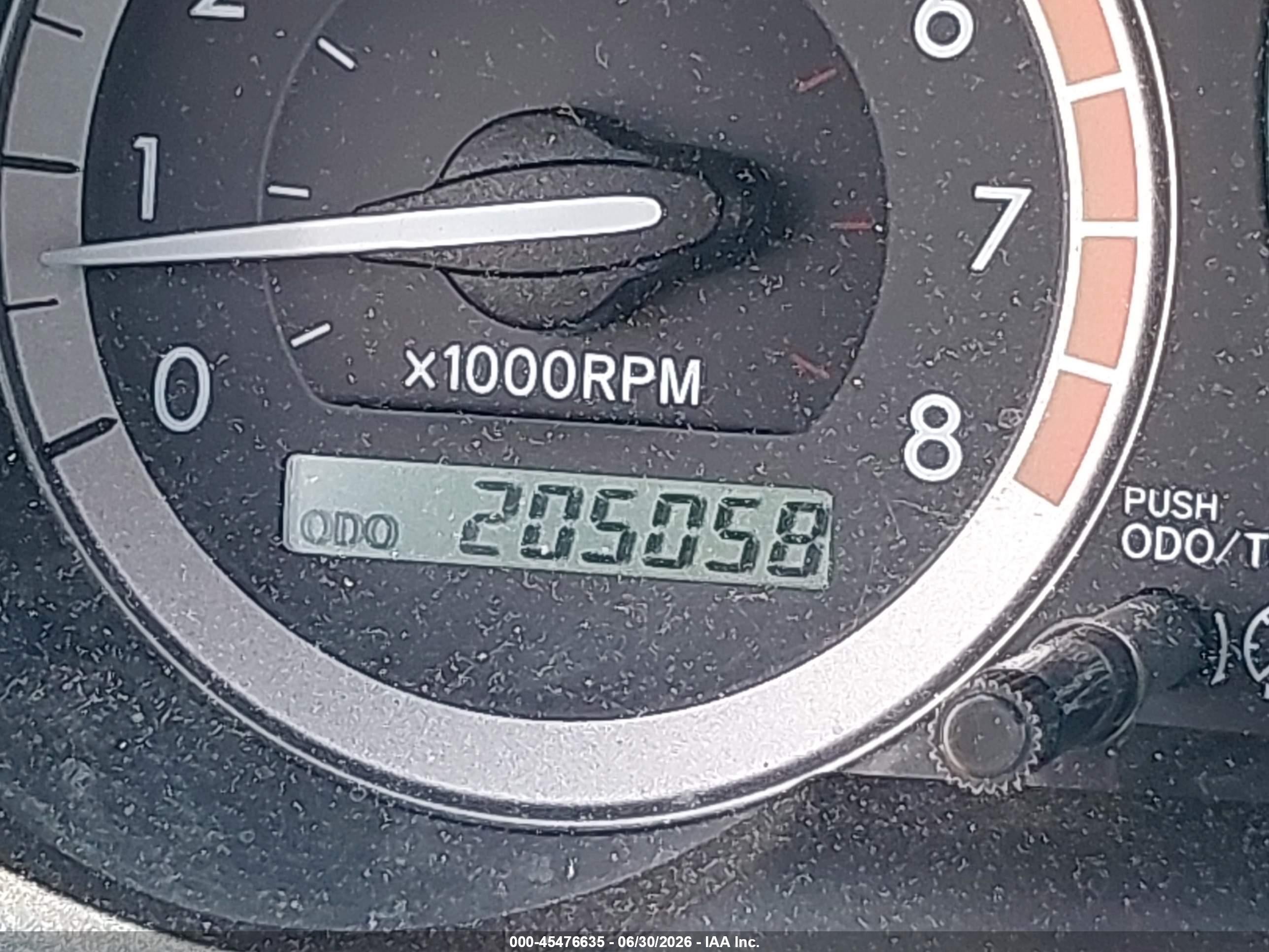 2005 Toyota Sienna Xle Limited Beige vin: 5TDZA22C25S377599