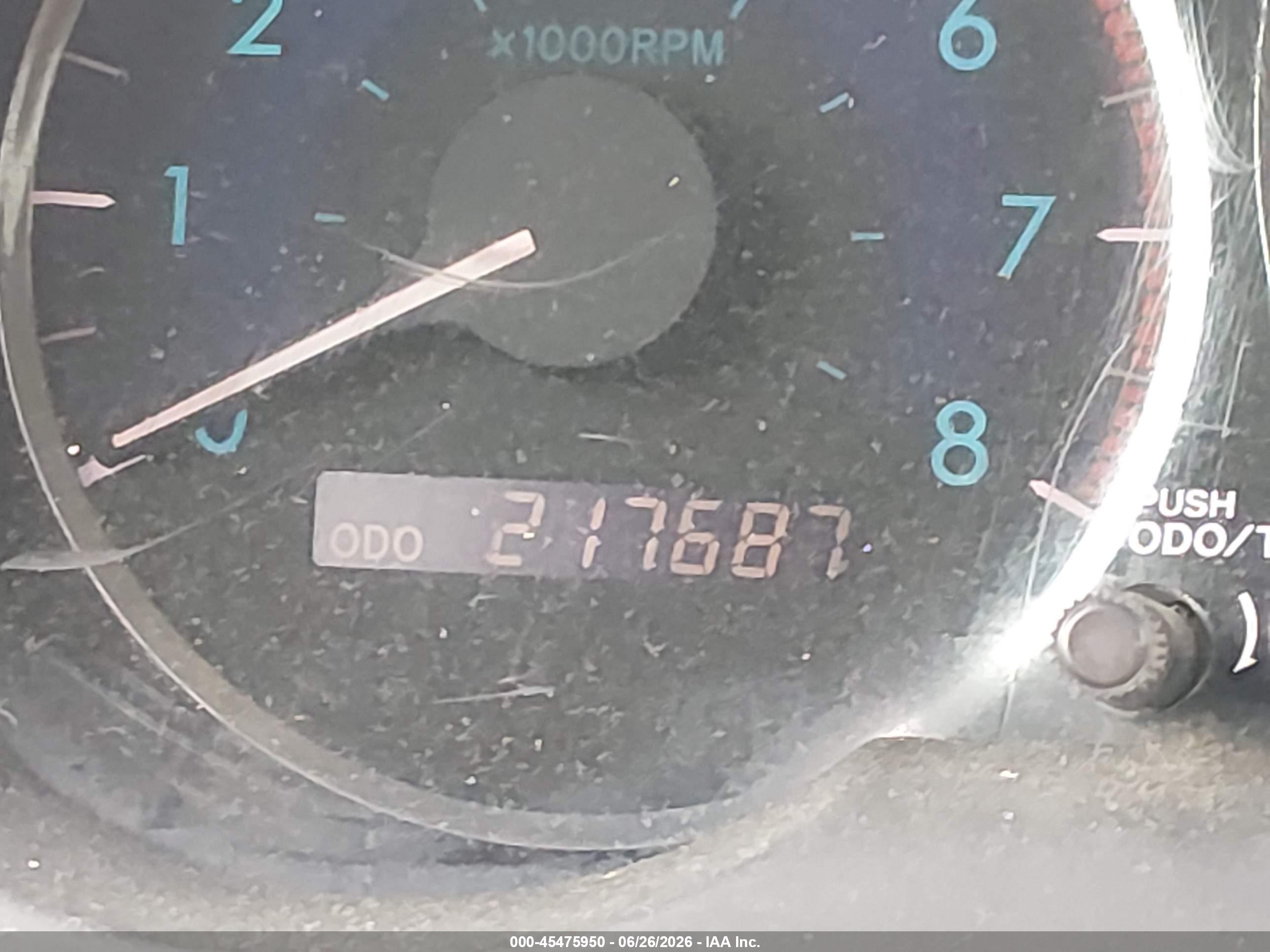2006 Toyota Sienna Xle Blue vin: 5TDZA22C26S582874