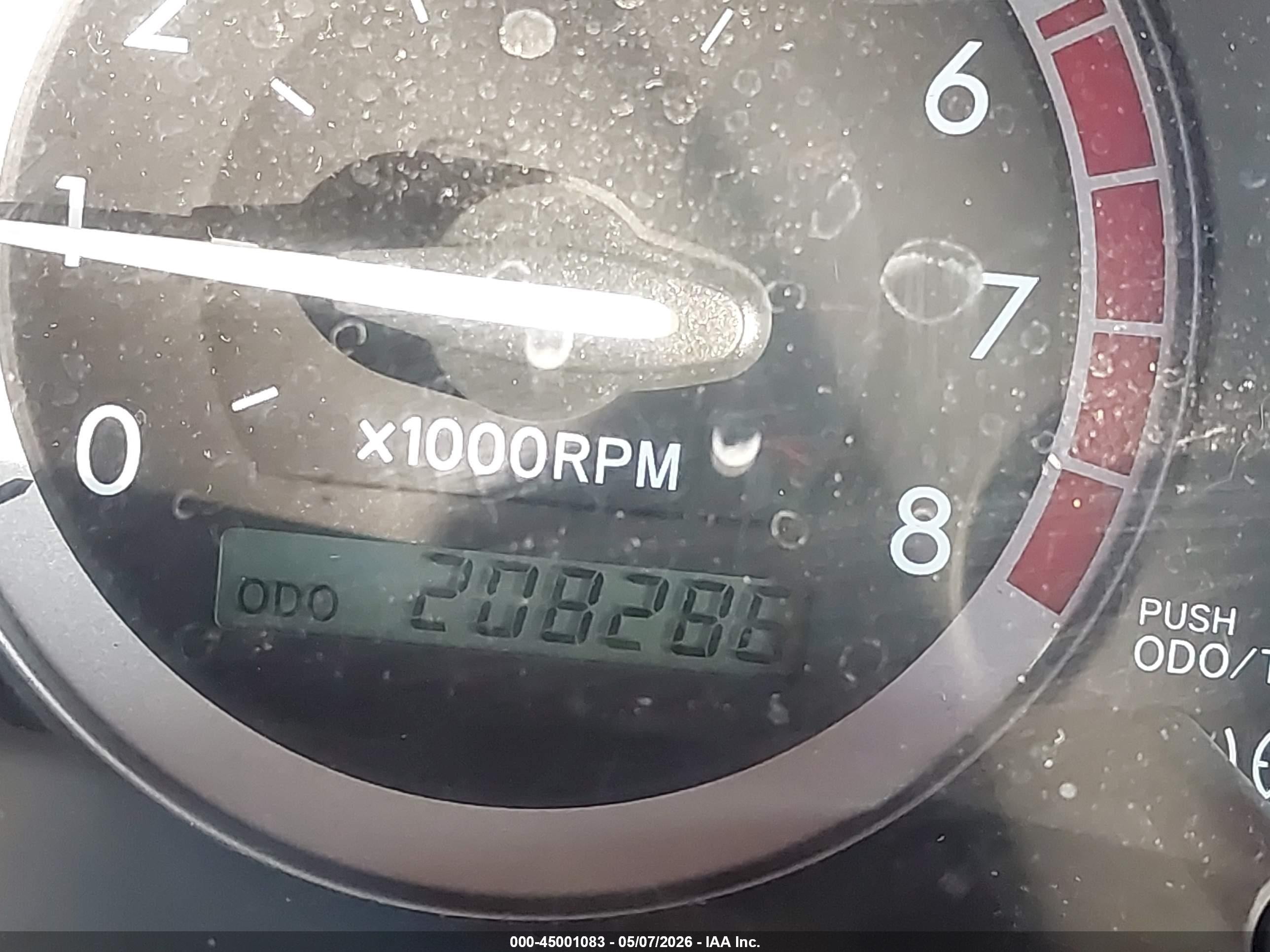 2004 Toyota Sienna Xle Light Blue vin: 5TDZA22C34S076046