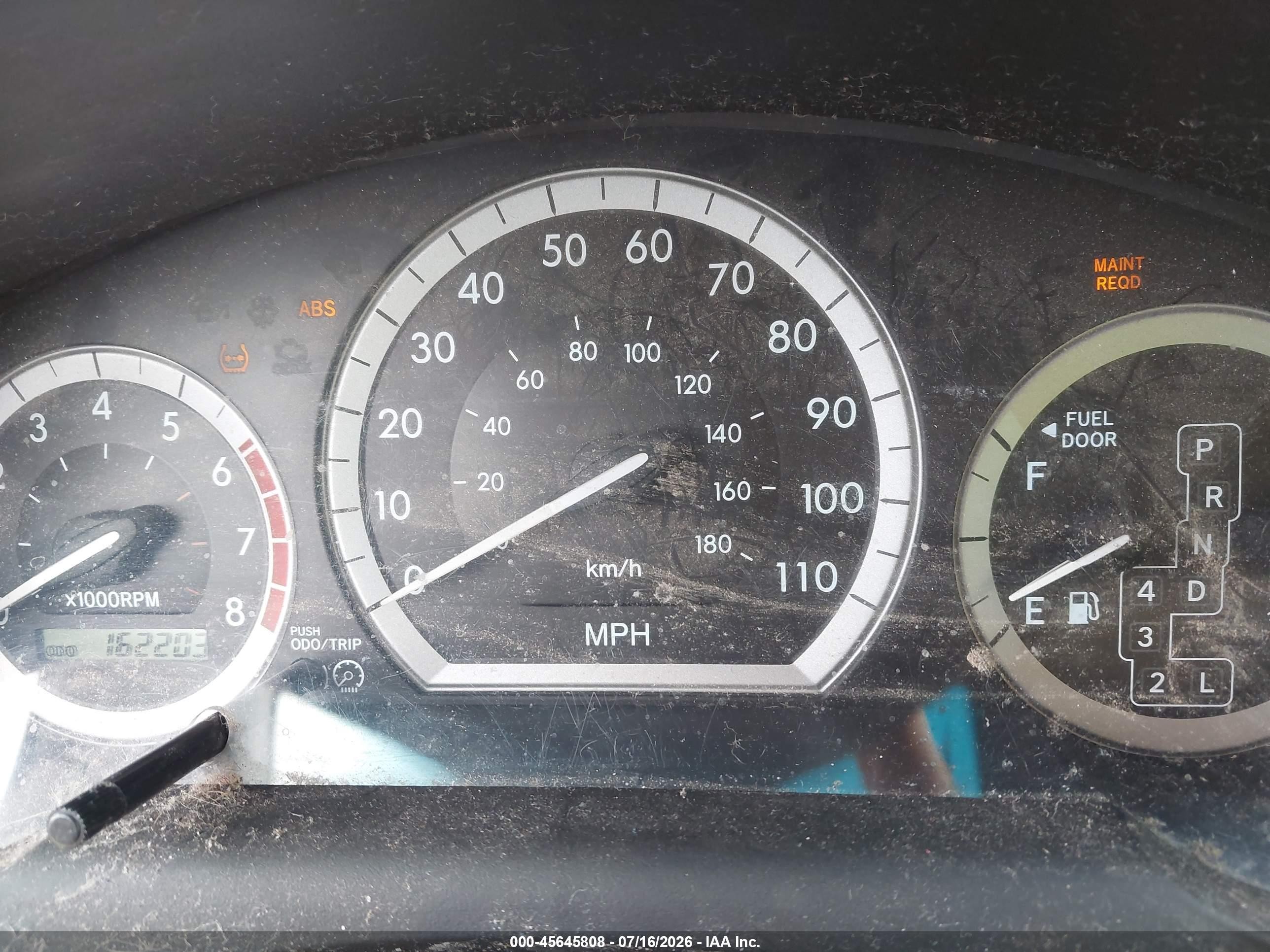 2004 Toyota Sienna Xle Blue vin: 5TDZA22C34S144863