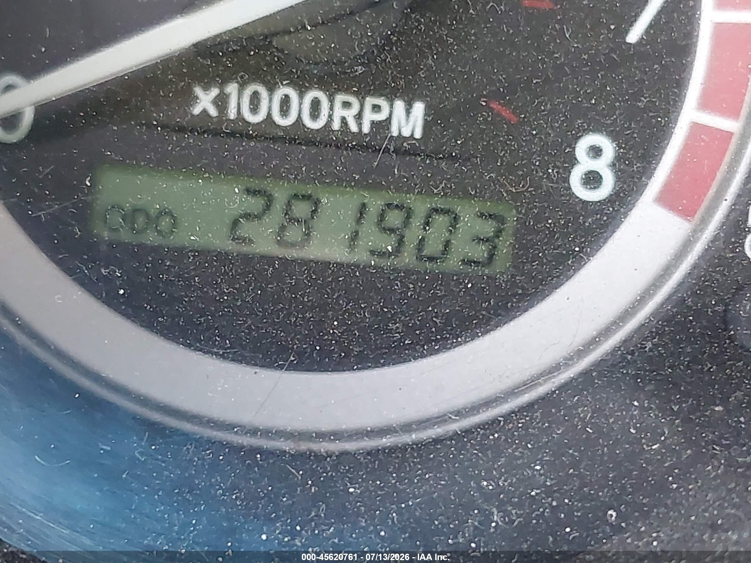 2004 Toyota Sienna Xle Green vin: 5TDZA22C34S210683