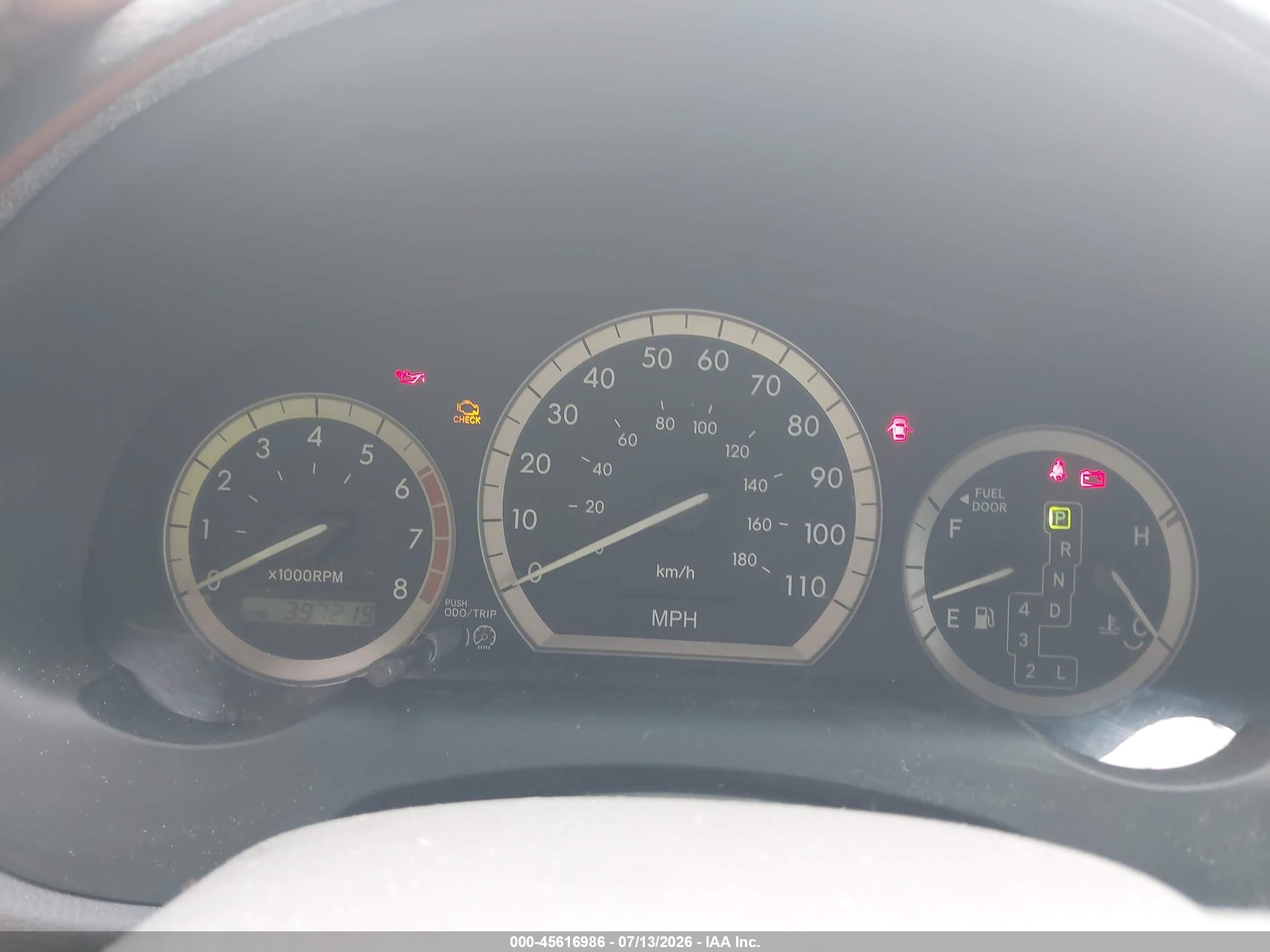 2005 Toyota Sienna Xle Белый vin: 5TDZA22C35S337239