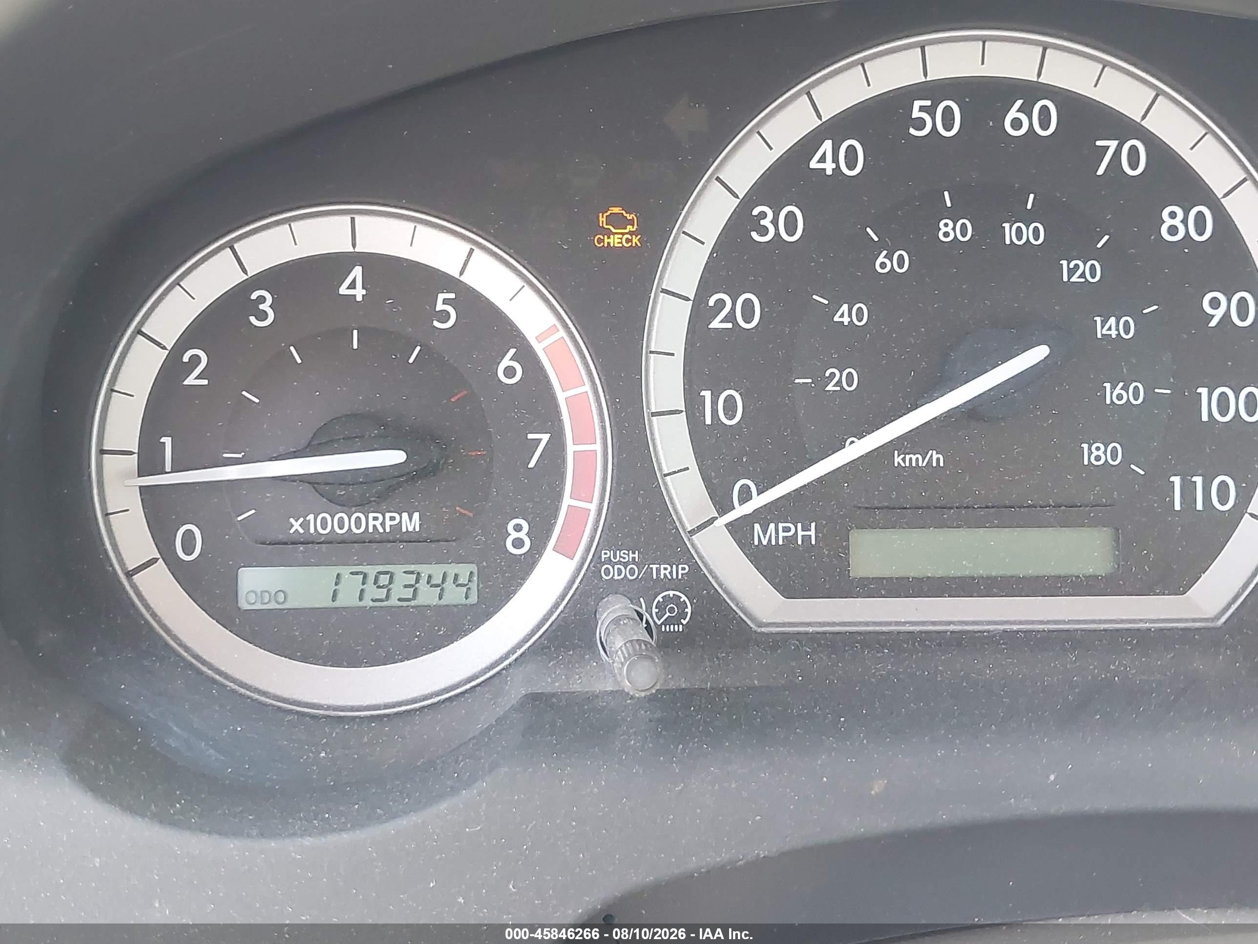 2005 Toyota Sienna Xle Limited Серебряный vin: 5TDZA22C35S372136