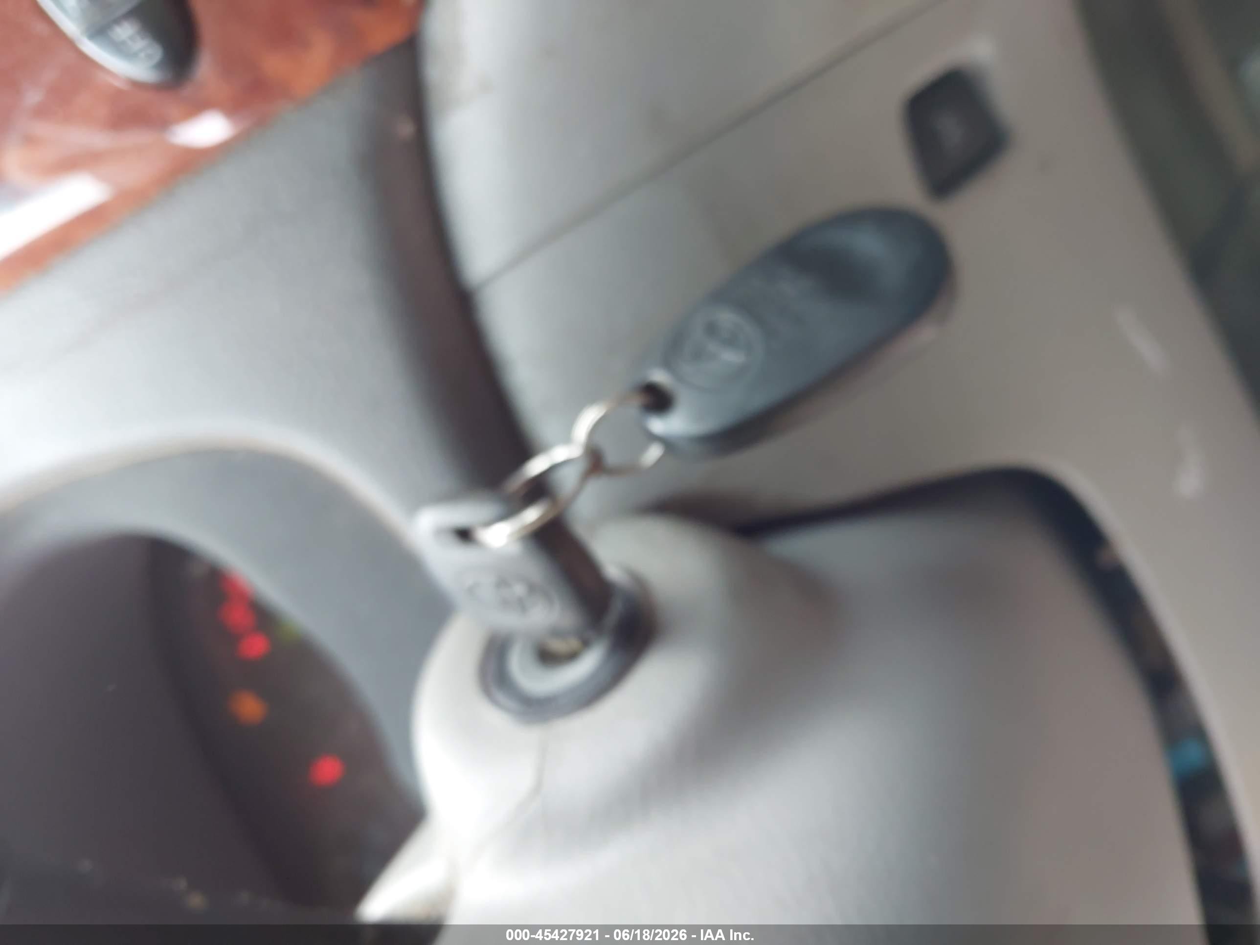 2006 Toyota Sienna Xle Blue vin: 5TDZA22C36S402477