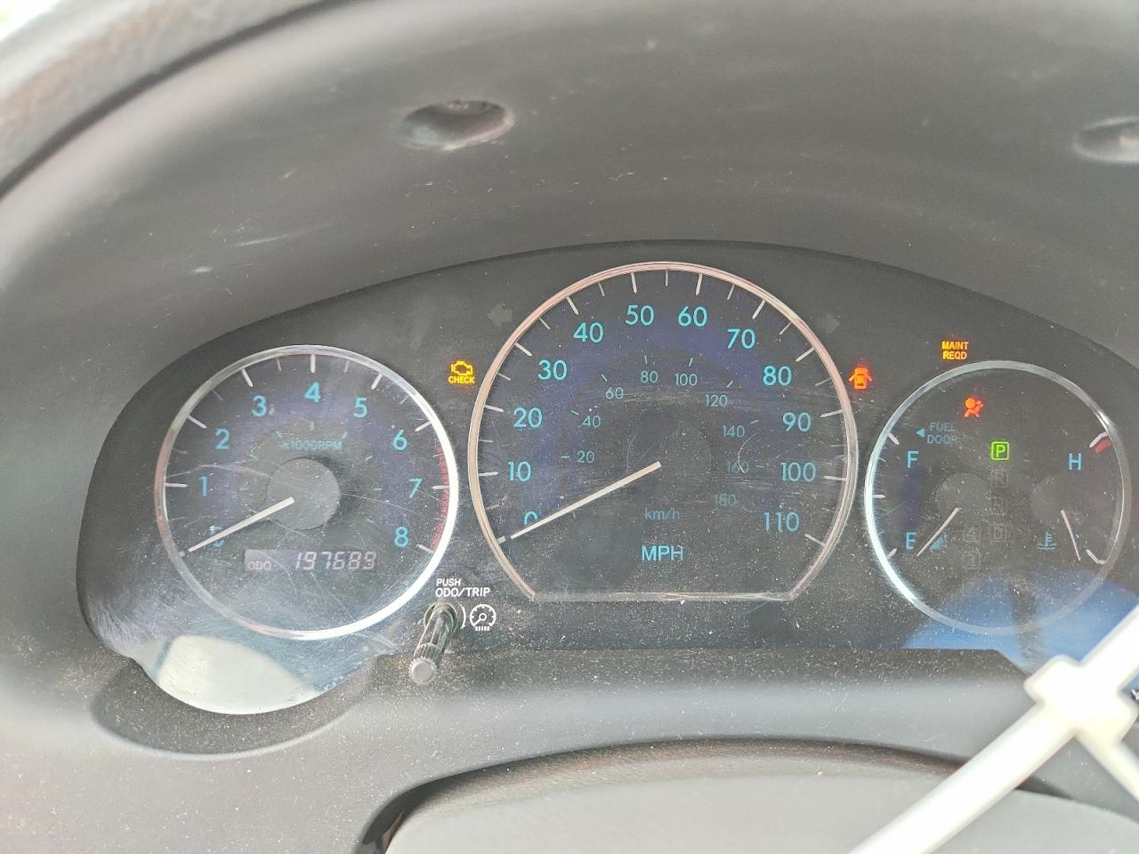 2006 Toyota Sienna Xle 7 Passenger Blue vin: 5TDZA22C36S425208