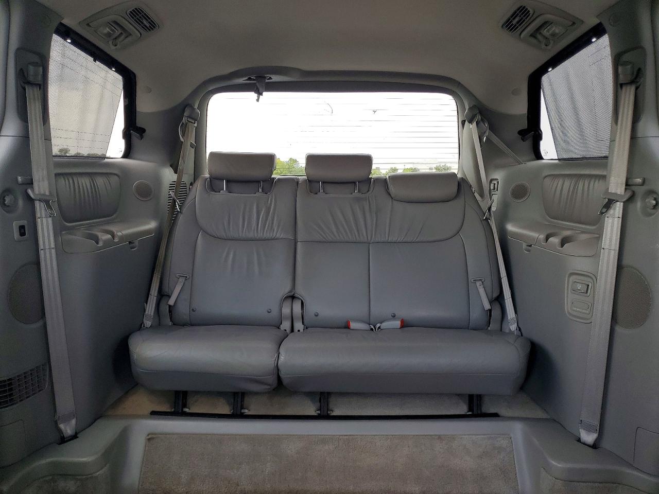 2006 Toyota Sienna Xle 7 Passenger Blue vin: 5TDZA22C36S442364