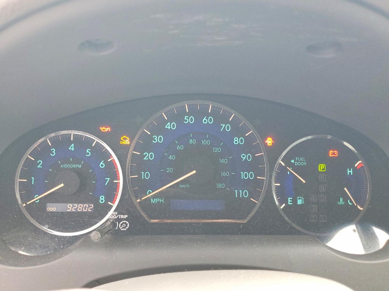 2006 Toyota Sienna Xle 7 Passenger Blue vin: 5TDZA22C36S442364