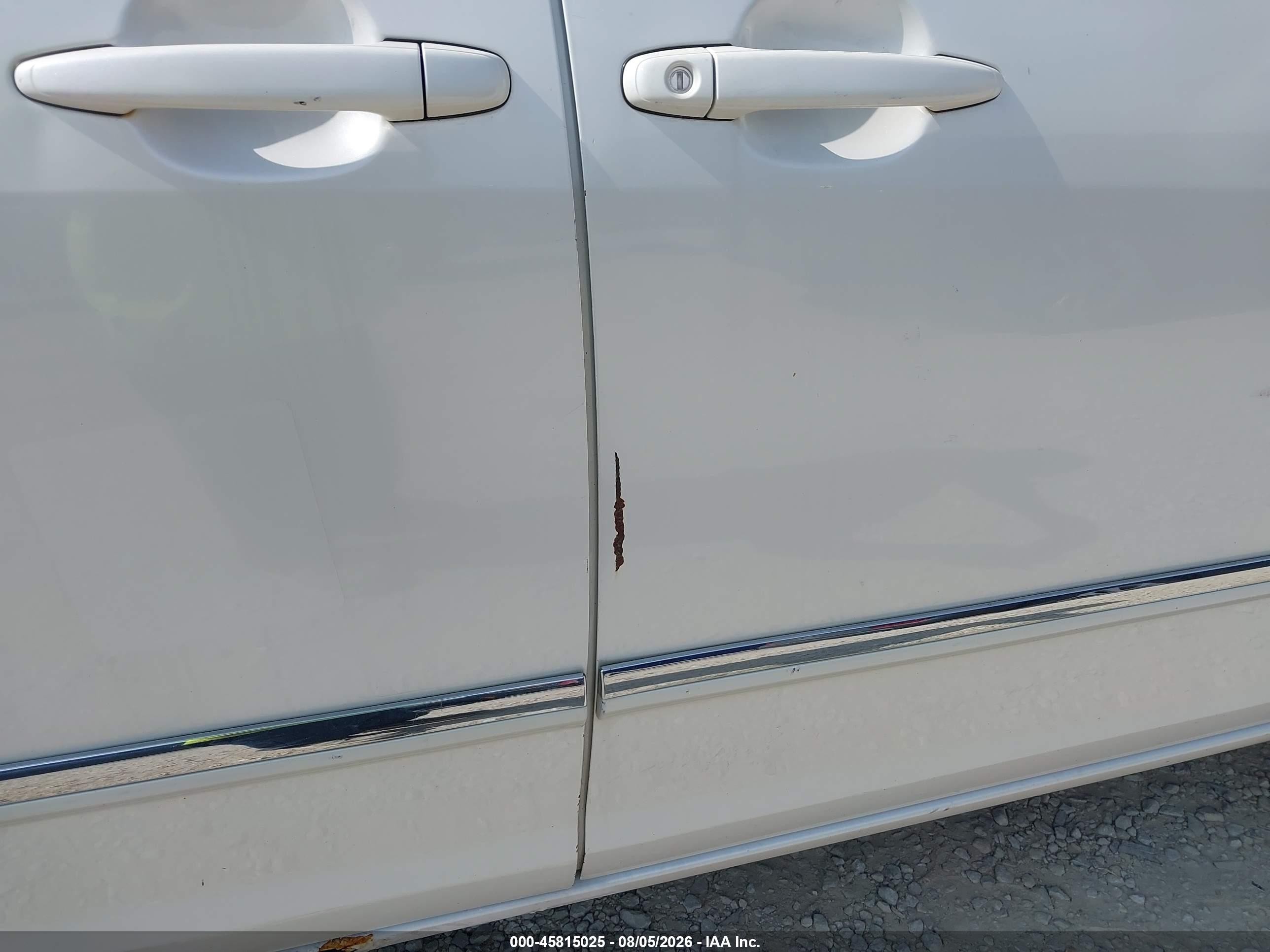 2006 Toyota Sienna Xle Limited White vin: 5TDZA22C36S517385