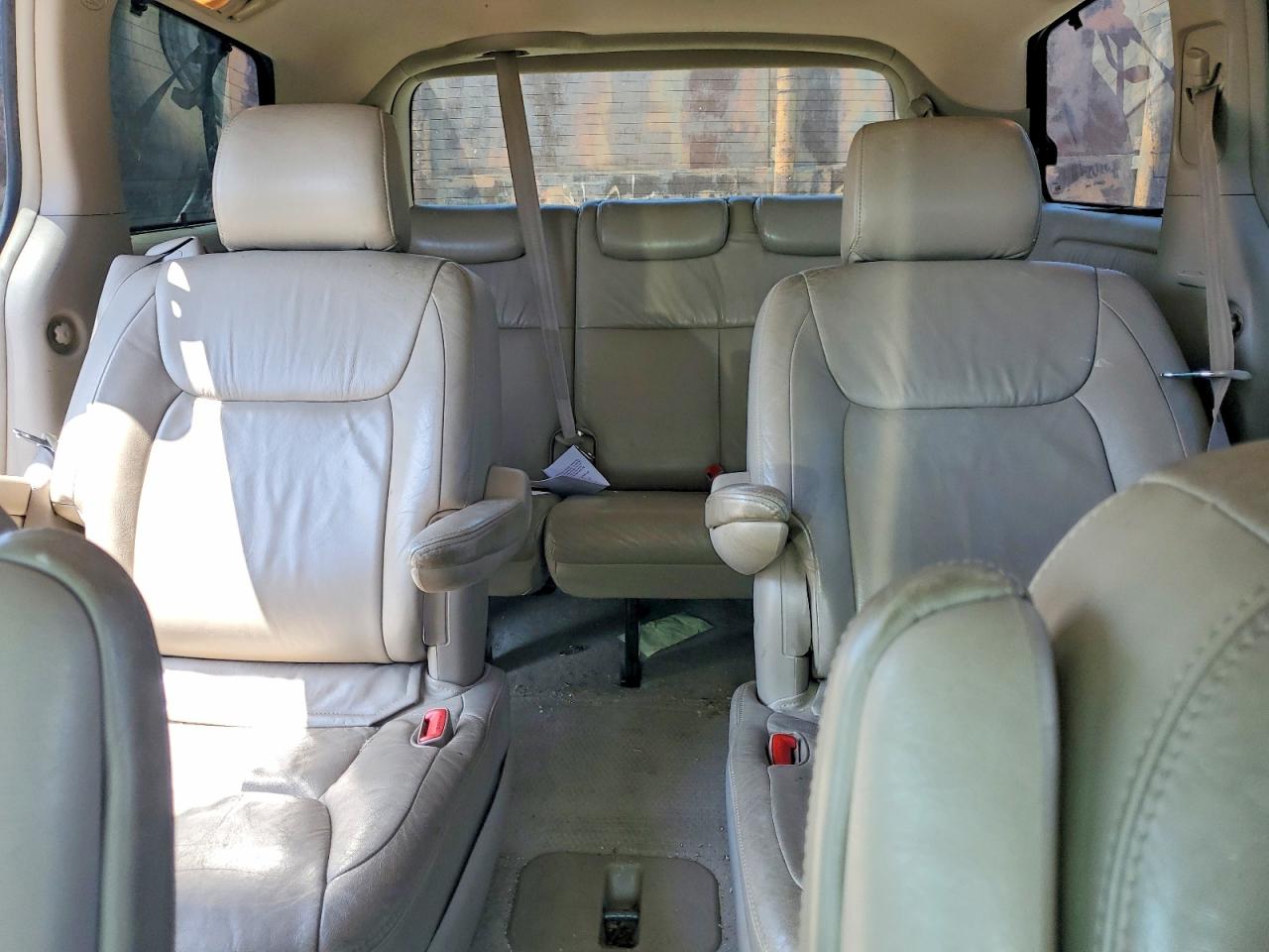 2004 Toyota Sienna Xle 7 Passenger Зеленый vin: 5TDZA22C44S001923