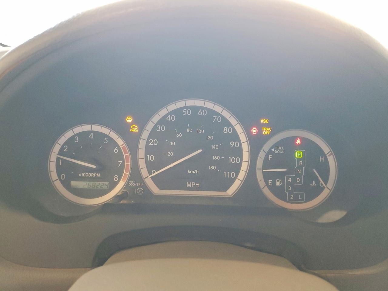 2005 Toyota Sienna Xle 7 Passenger Blue vin: 5TDZA22C45S309000