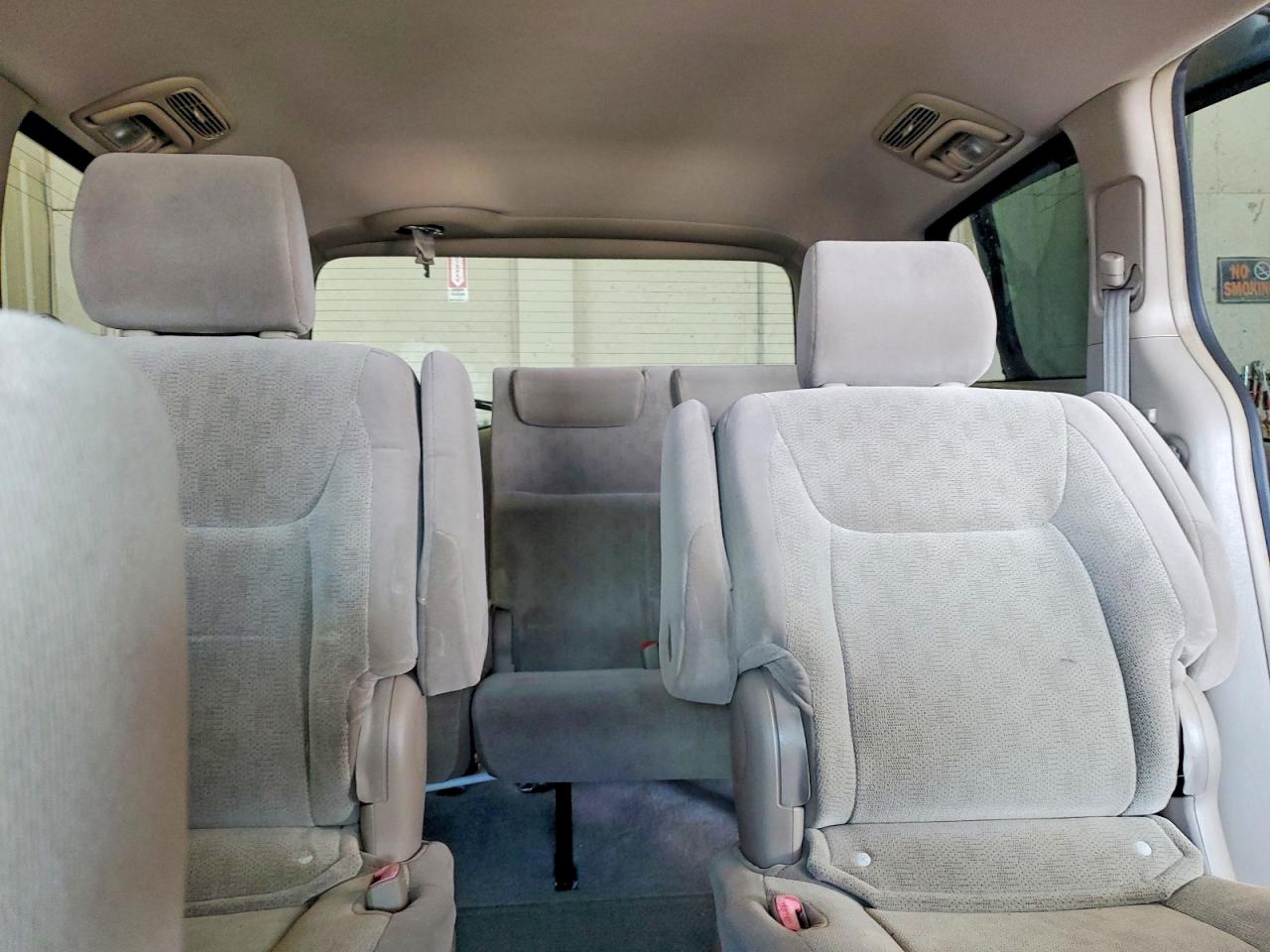 2005 Toyota Sienna Xle 7 Passenger Blue vin: 5TDZA22C45S339601