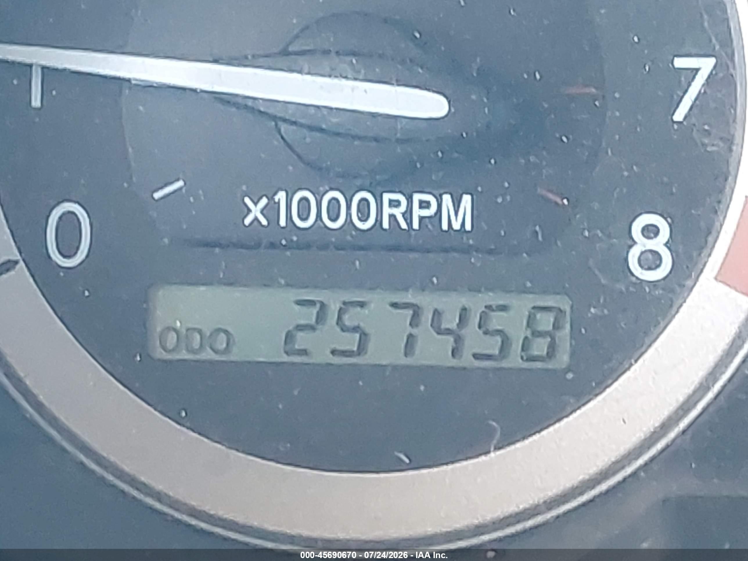 2005 Toyota Sienna Xle Limited Белый vin: 5TDZA22C45S340618