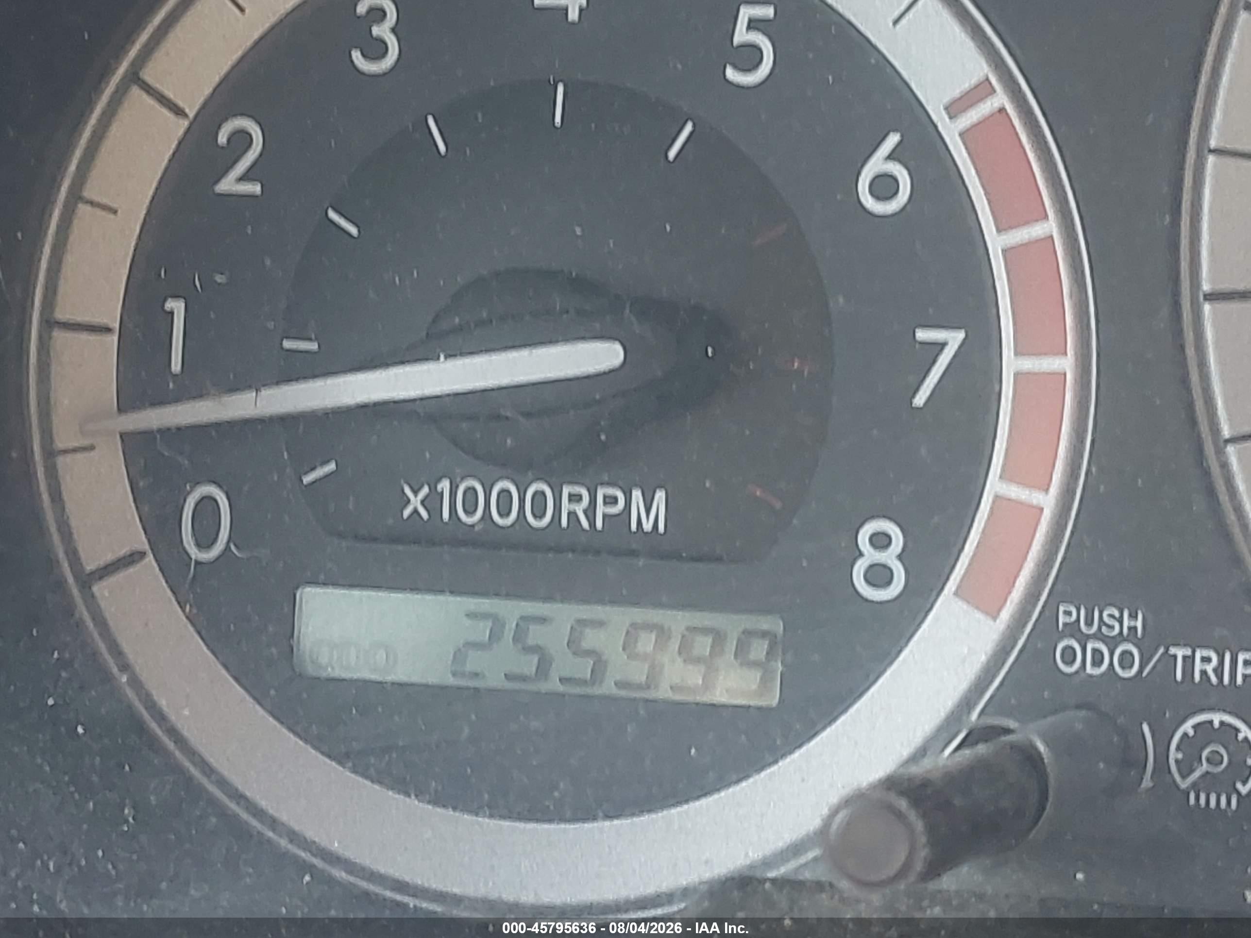 2005 Toyota Sienna Xle Limited Tan vin: 5TDZA22C45S374350