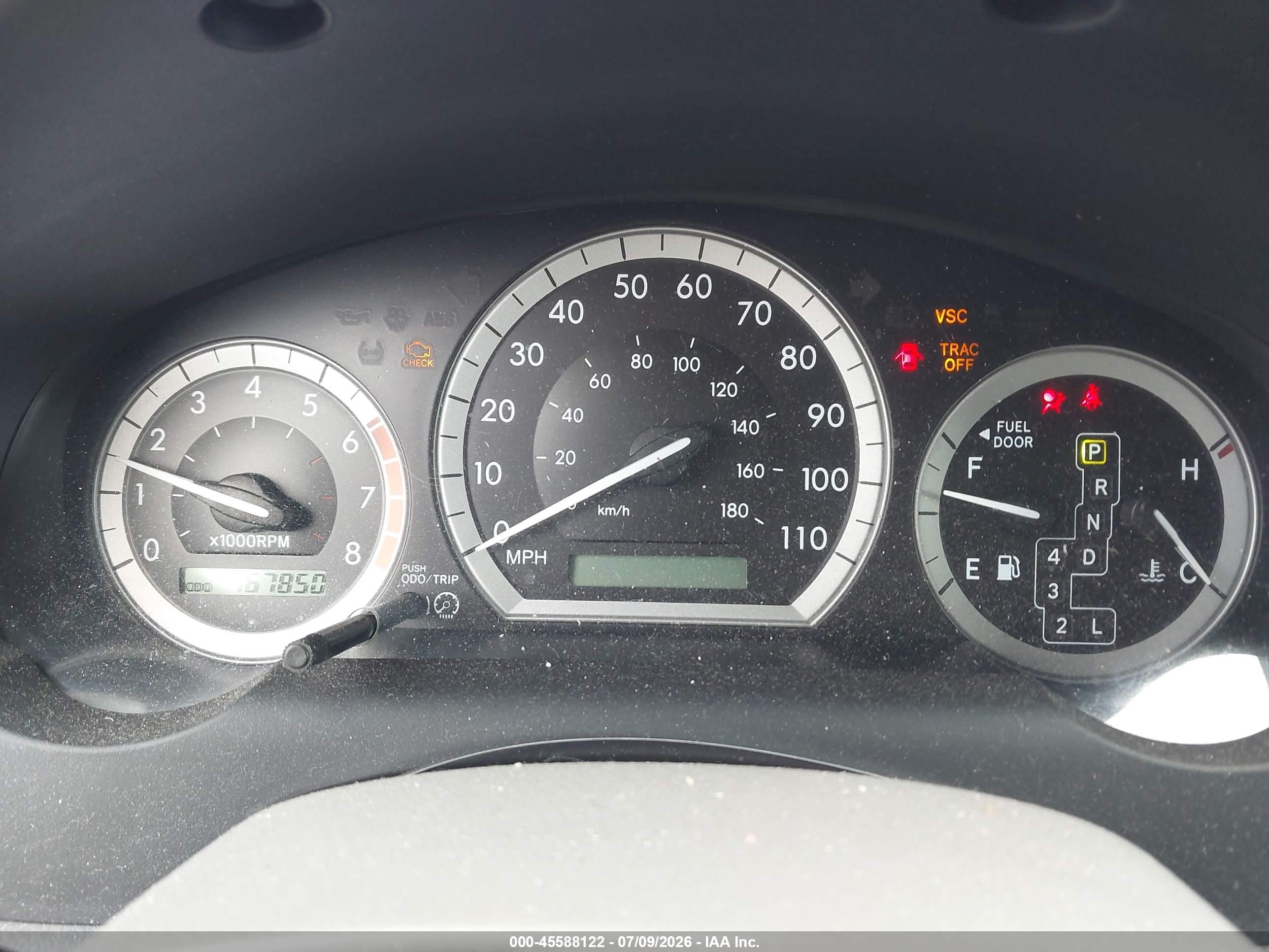 2005 Toyota Sienna Xle Limited Blue vin: 5TDZA22C45S387213