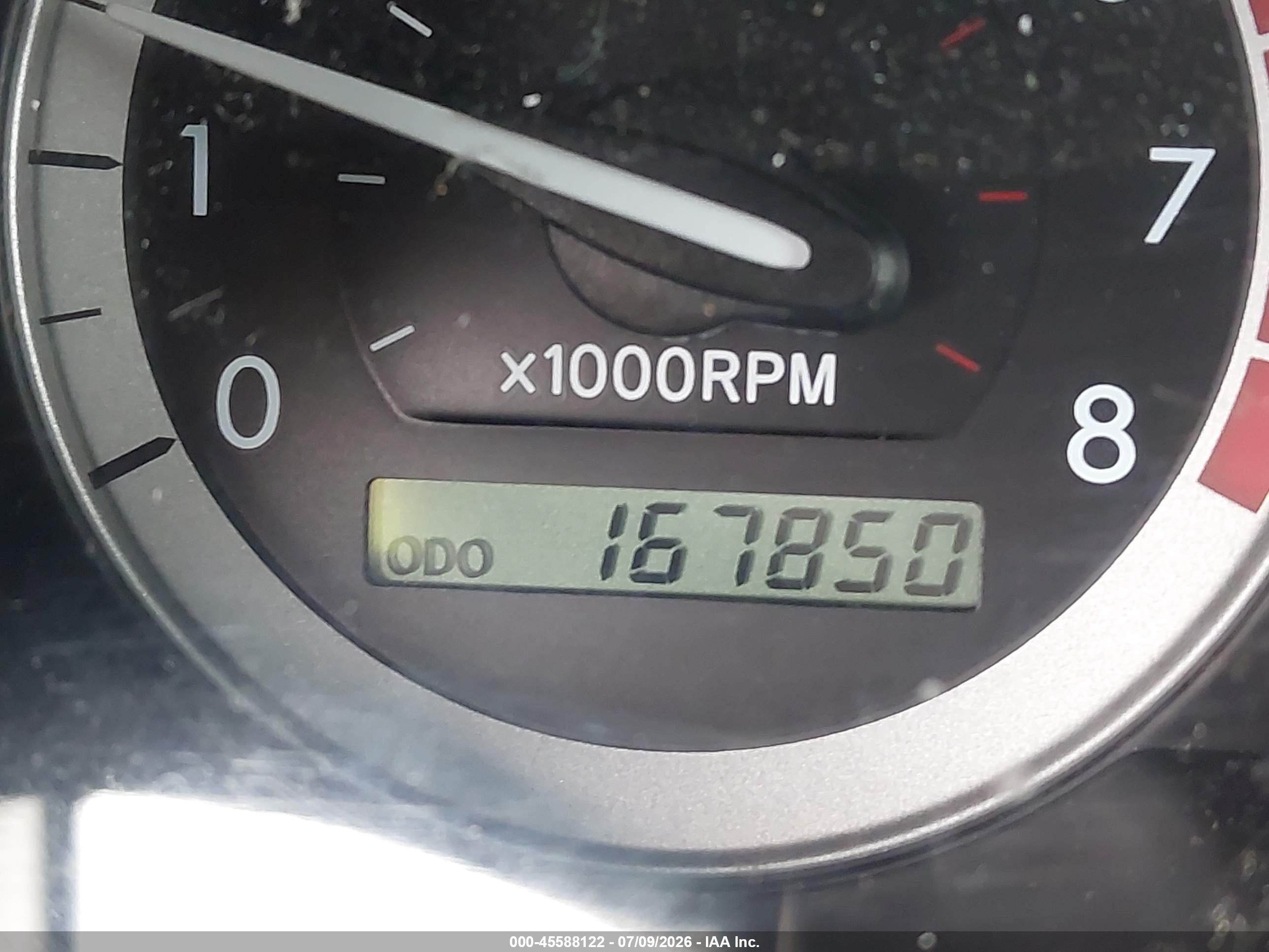 2005 Toyota Sienna Xle Limited Blue vin: 5TDZA22C45S387213