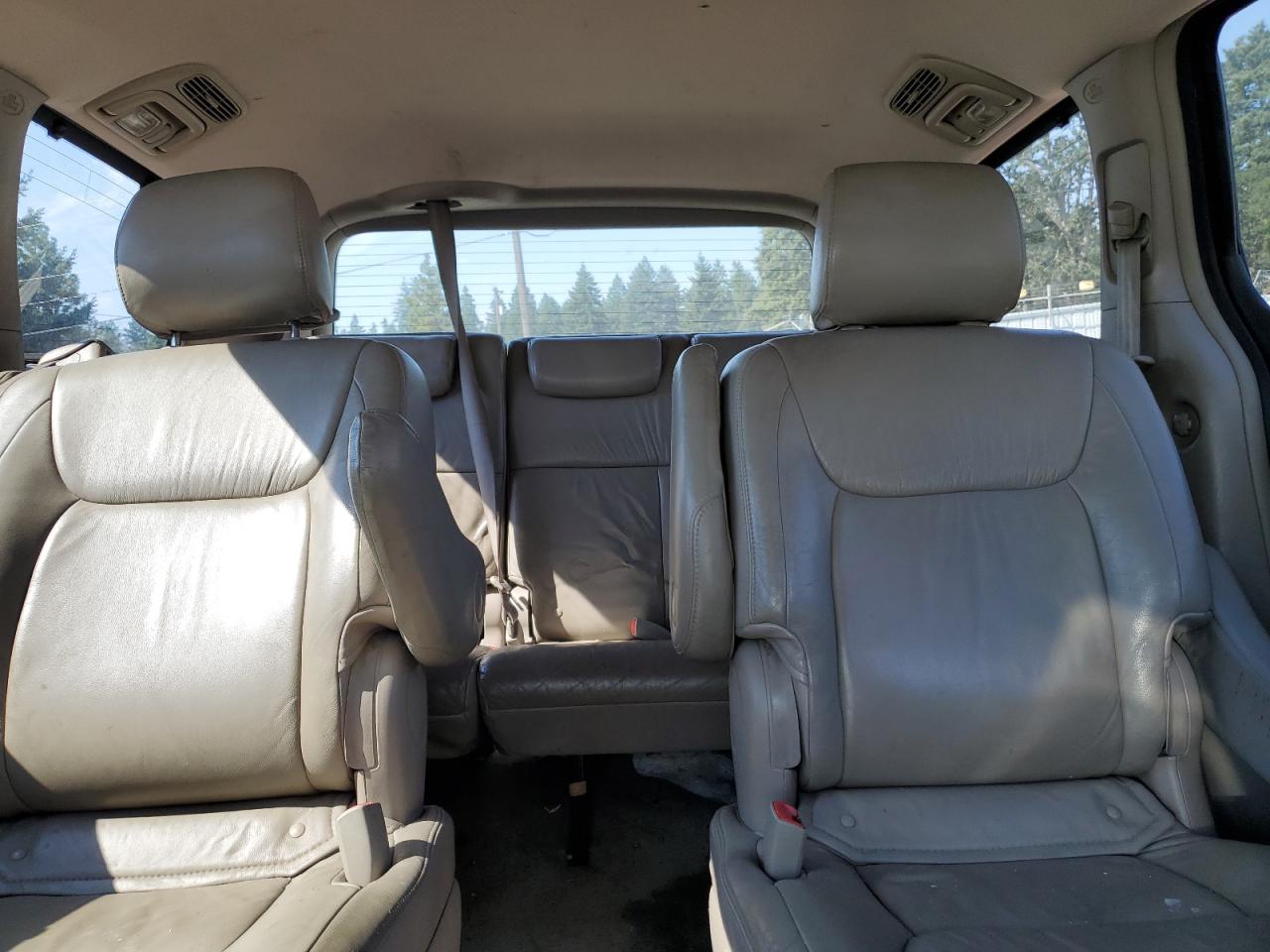 2006 Toyota Sienna Xle Gold vin: 5TDZA22C46S389237