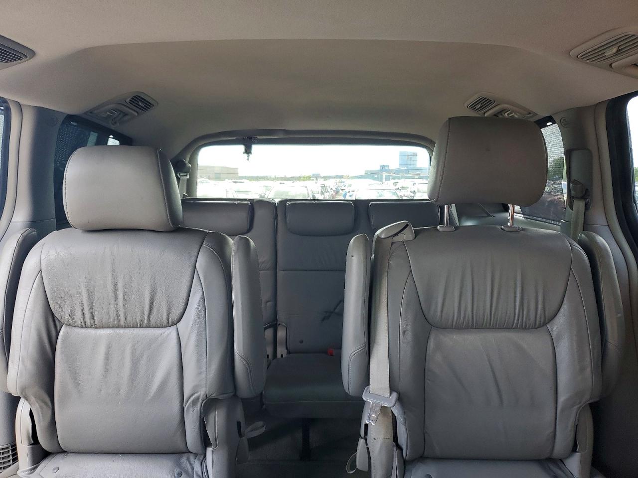 2006 Toyota Sienna Xle 7 Passenger Blue vin: 5TDZA22C46S406876