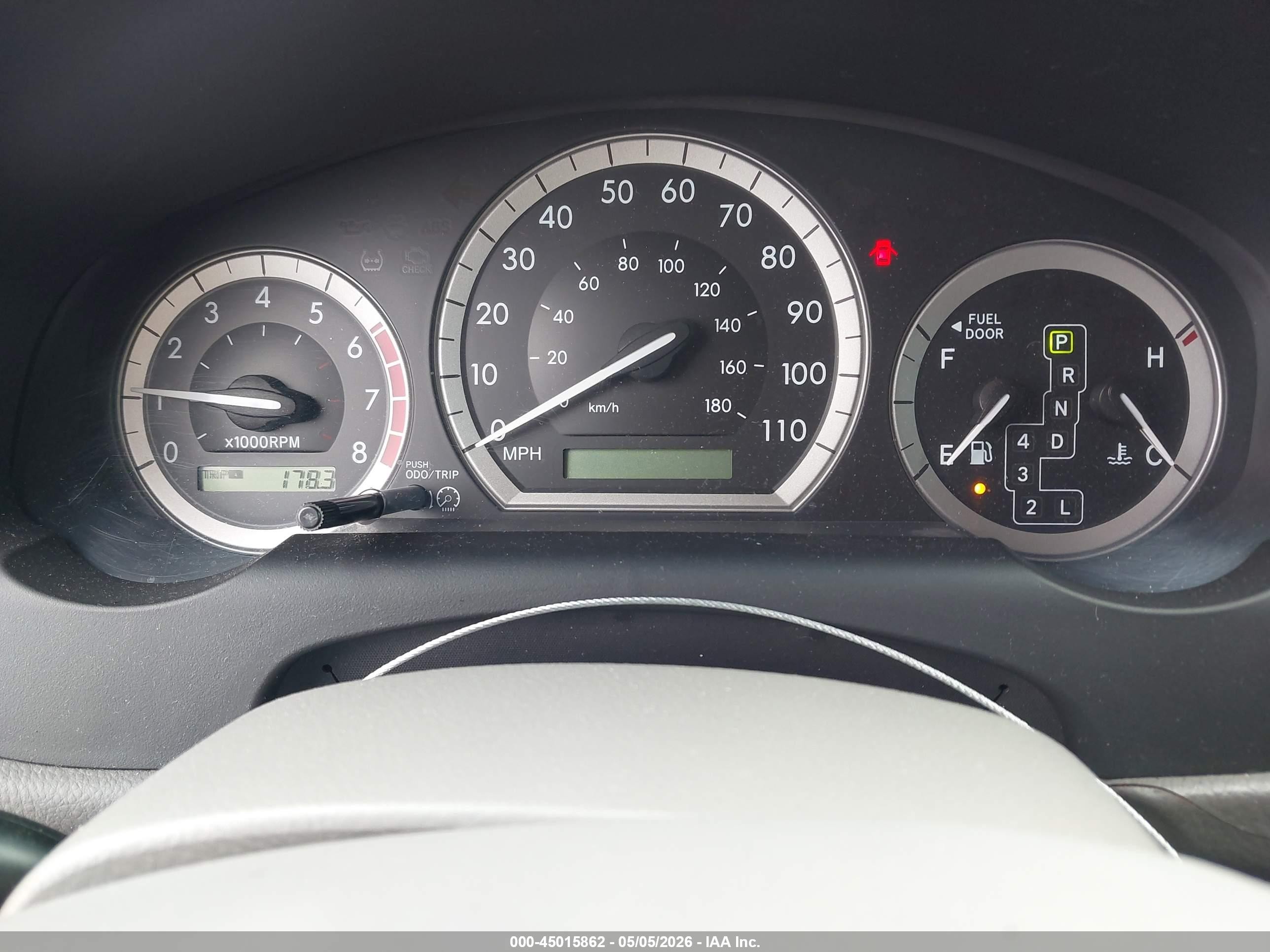 2004 Toyota Sienna Xle Limited Серый vin: 5TDZA22C54S072709