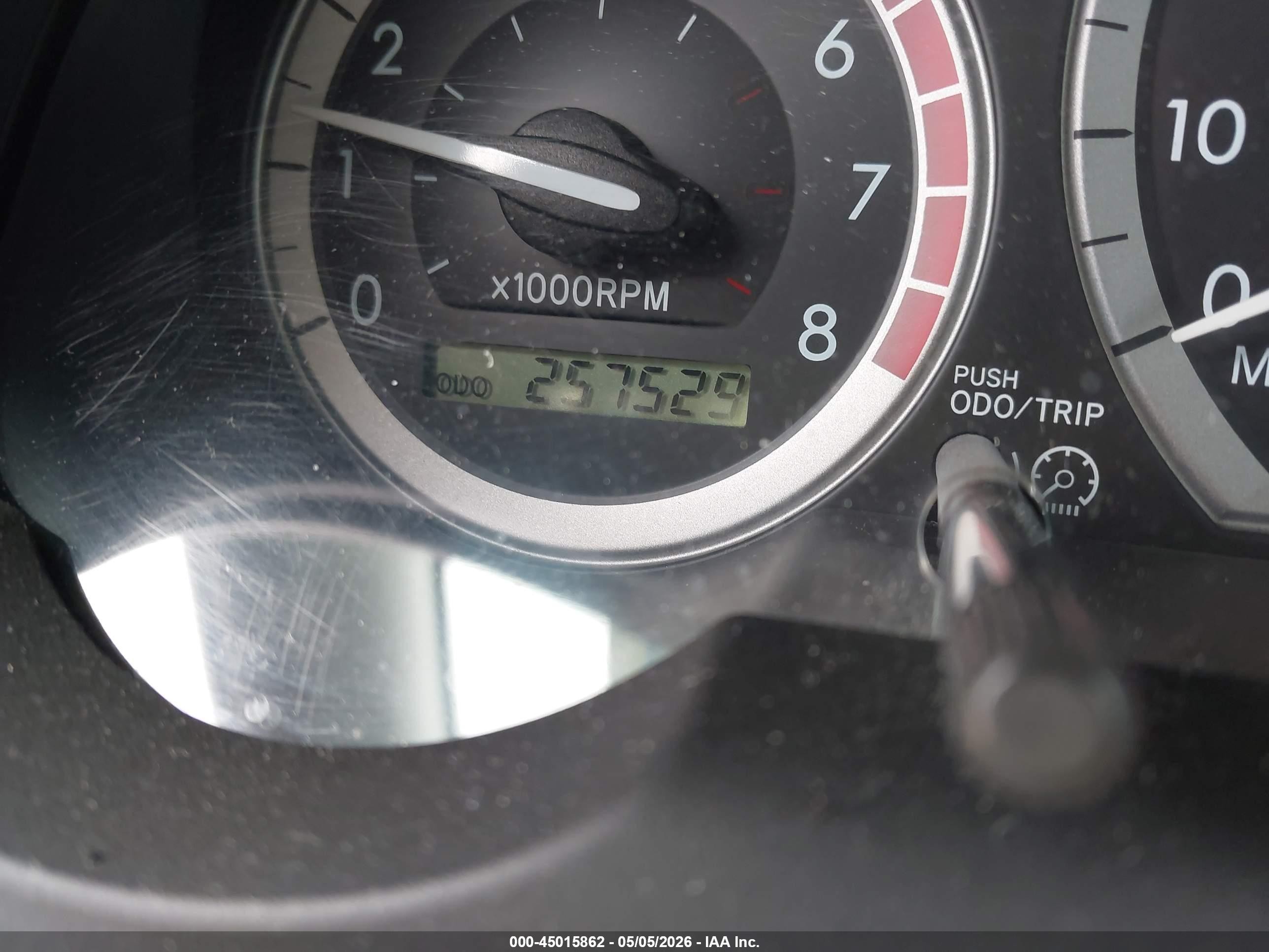 2004 Toyota Sienna Xle Limited Серый vin: 5TDZA22C54S072709
