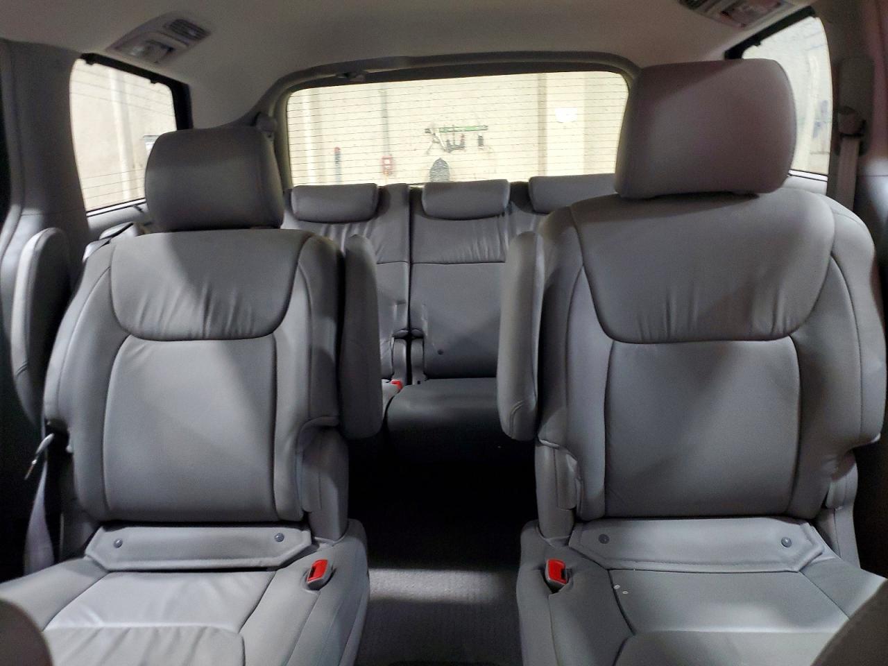 2006 Toyota Sienna Xle Limited 7 Passenger Blue vin: 5TDZA22C56S439188