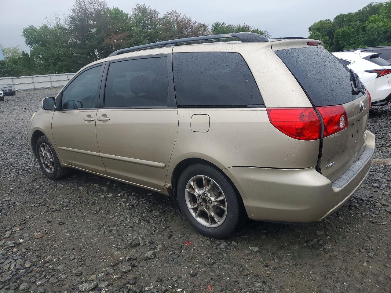 2006 Toyota Sienna Xle 7 Passenger Желто-коричневый vin: 5TDZA22C56S451129