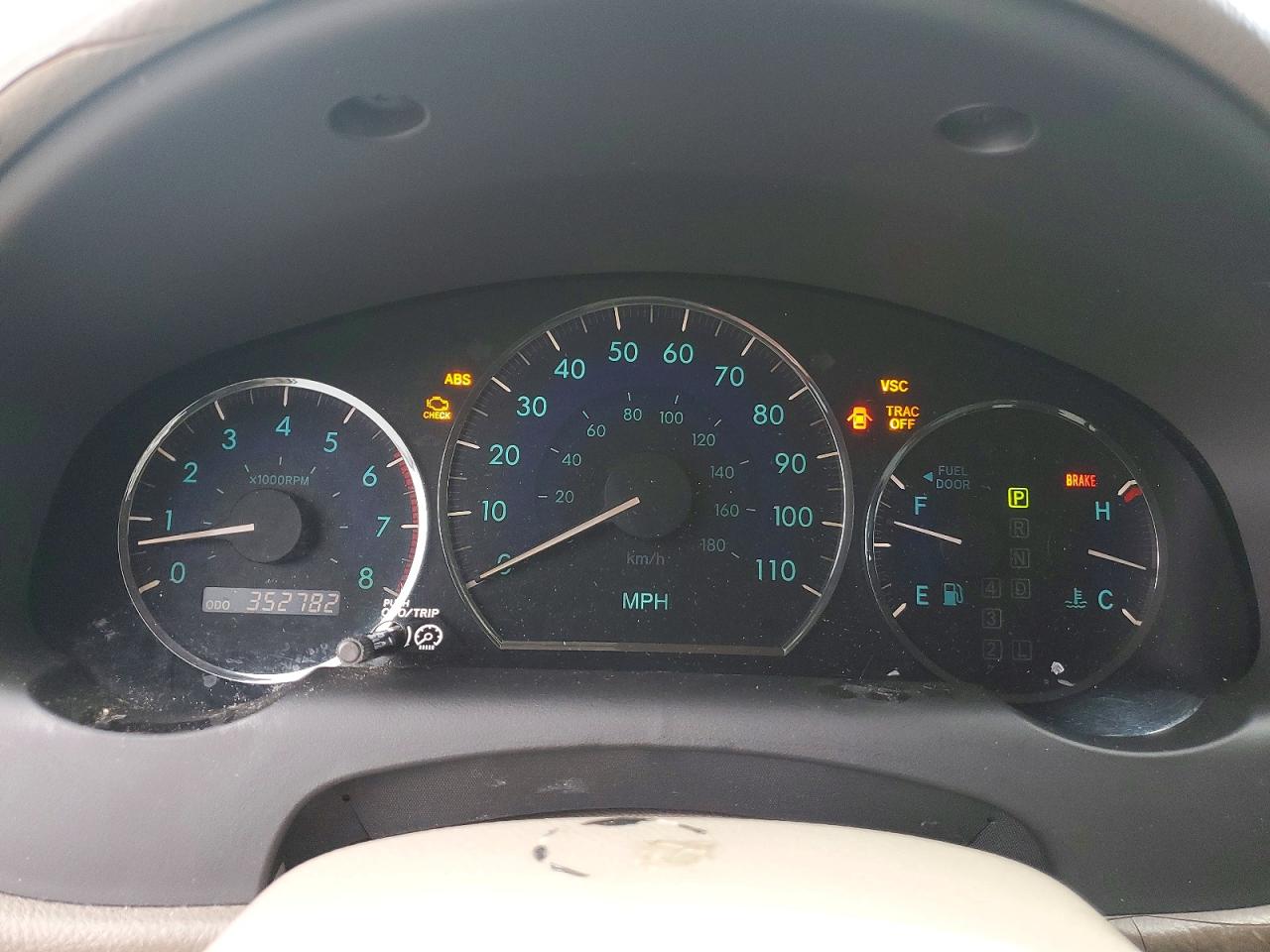 2006 Toyota Sienna Xle 7 Passenger Желто-коричневый vin: 5TDZA22C56S451129