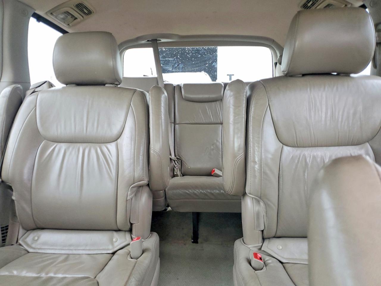2006 Toyota Sienna Xle 7 Passenger Желто-коричневый vin: 5TDZA22C56S451129