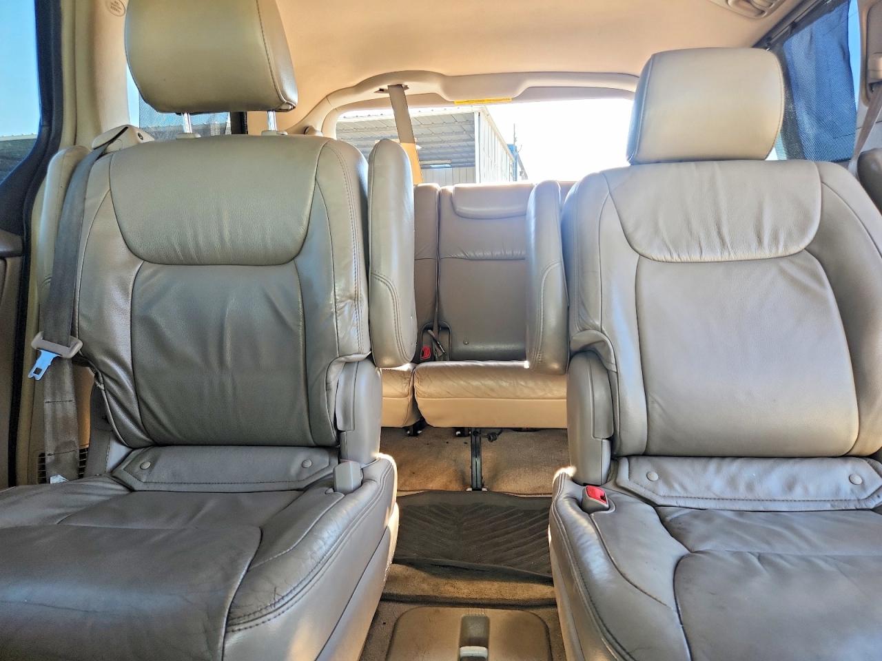 2006 Toyota Sienna Xle Limited 7 Passenger White vin: 5TDZA22C56S484602