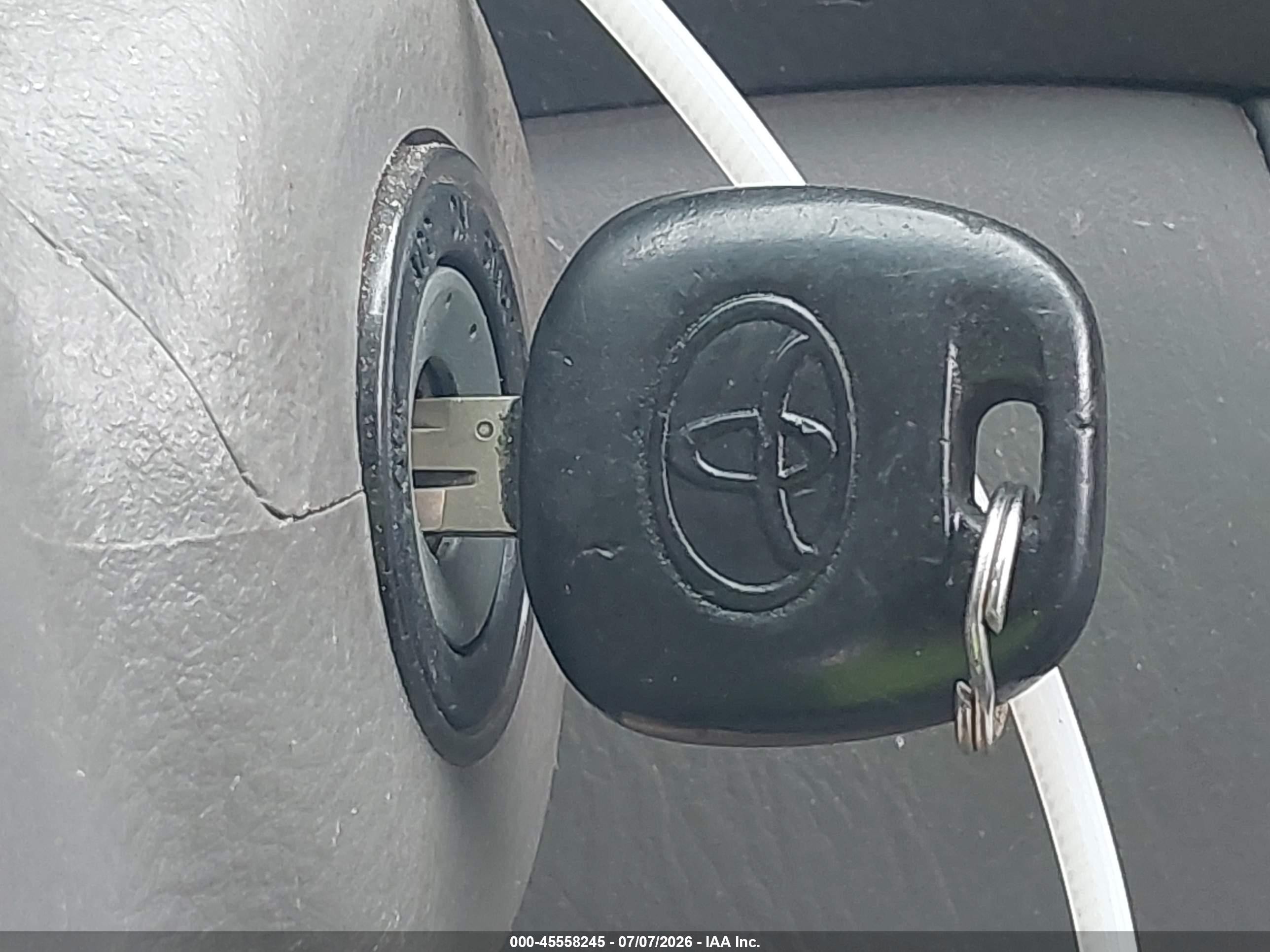 2006 Toyota Sienna Xle Gray vin: 5TDZA22C56S511894