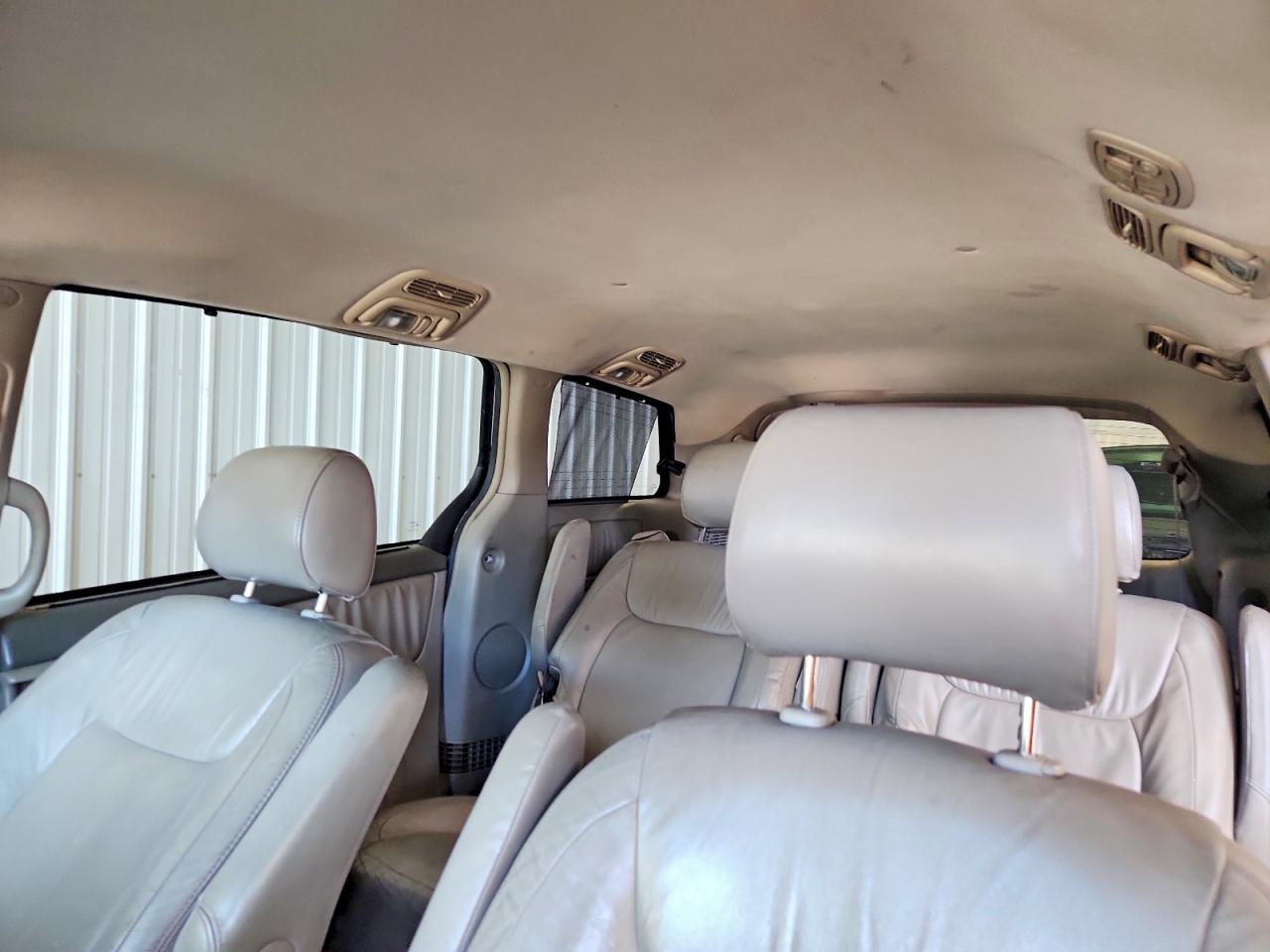2006 Toyota Sienna Xle 7 Passenger White vin: 5TDZA22C56S535872